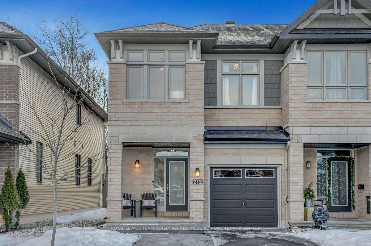 Photo 1 of 212 Larimar Circle, Ottawa, Riverside South/Gloucester Glen — HOMEH