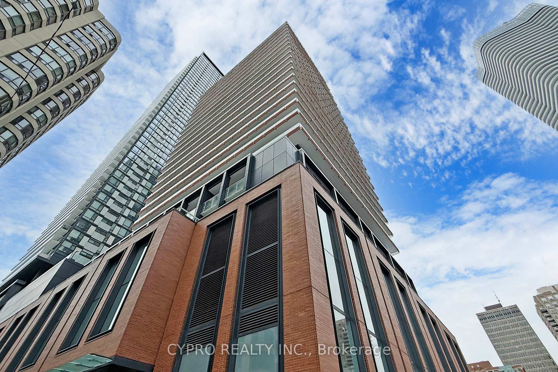 Photo 2 of Unit 1510, 18 Maitland Terrace, Toronto, Church-Yonge Corridor — HOMEH