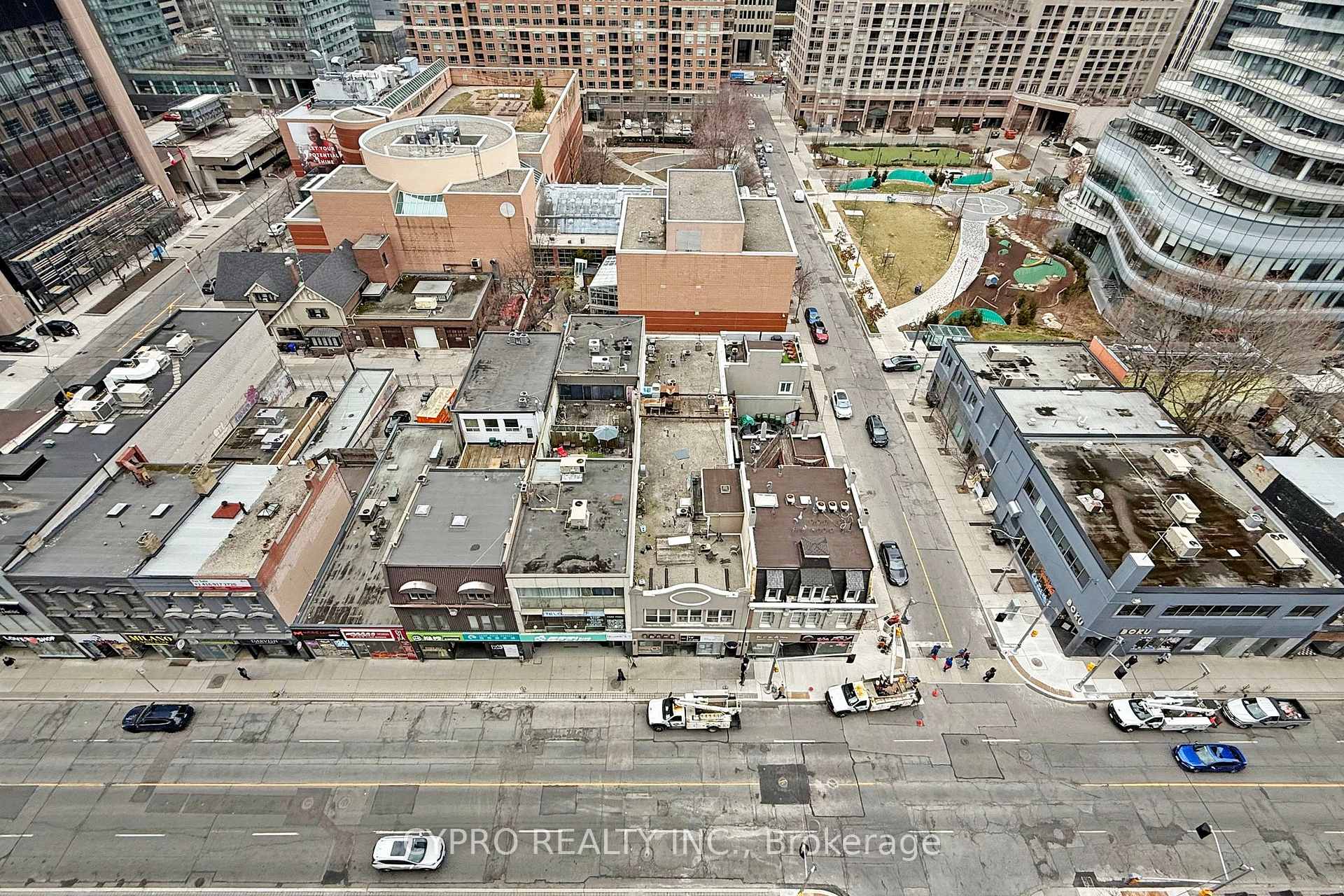 Photo 74 of Unit 1510, 18 Maitland Terrace, Toronto, Church-Yonge Corridor — HOMEH