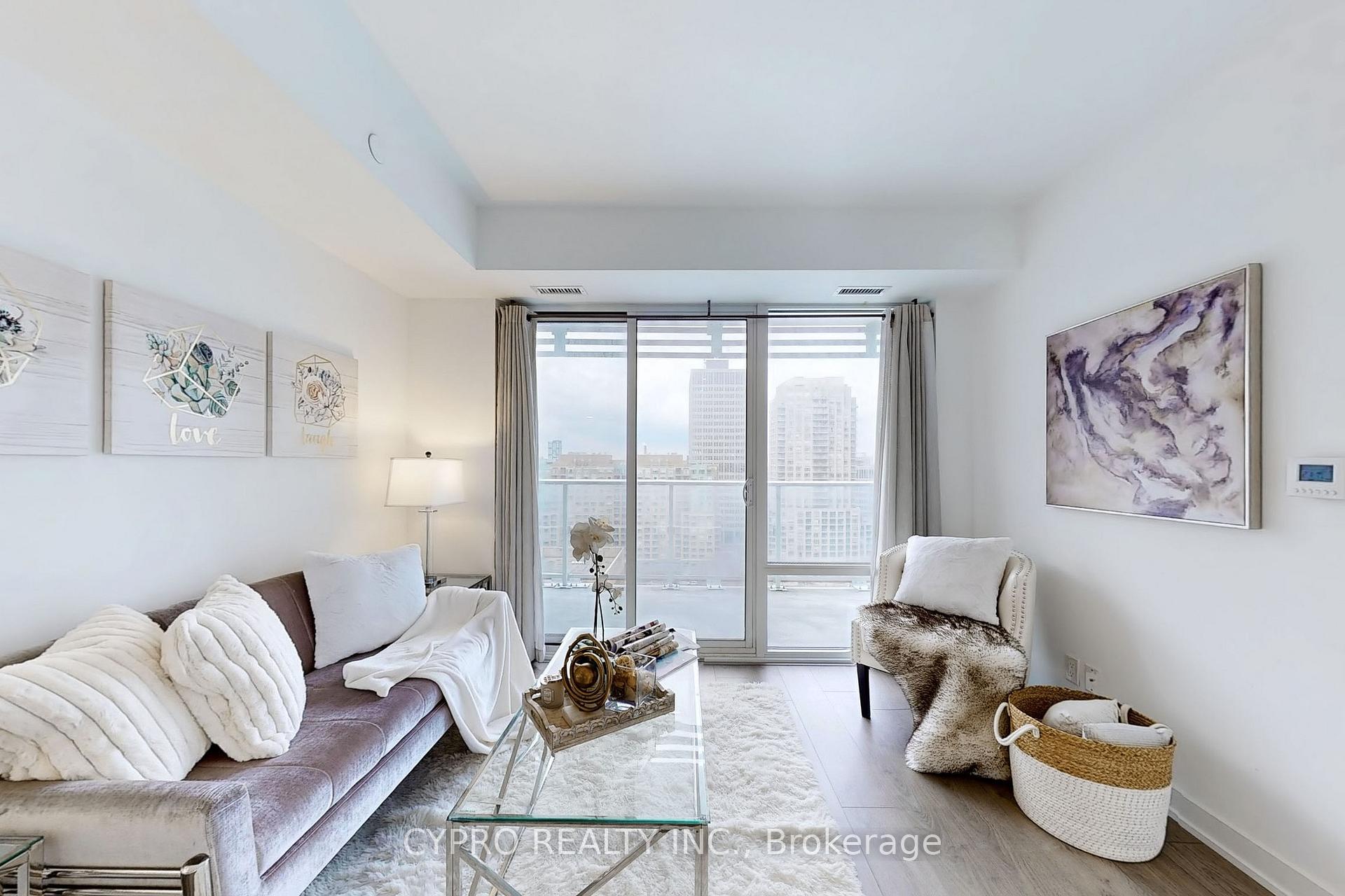 Photo 7 of Unit 1510, 18 Maitland Terrace, Toronto, Church-Yonge Corridor — HOMEH