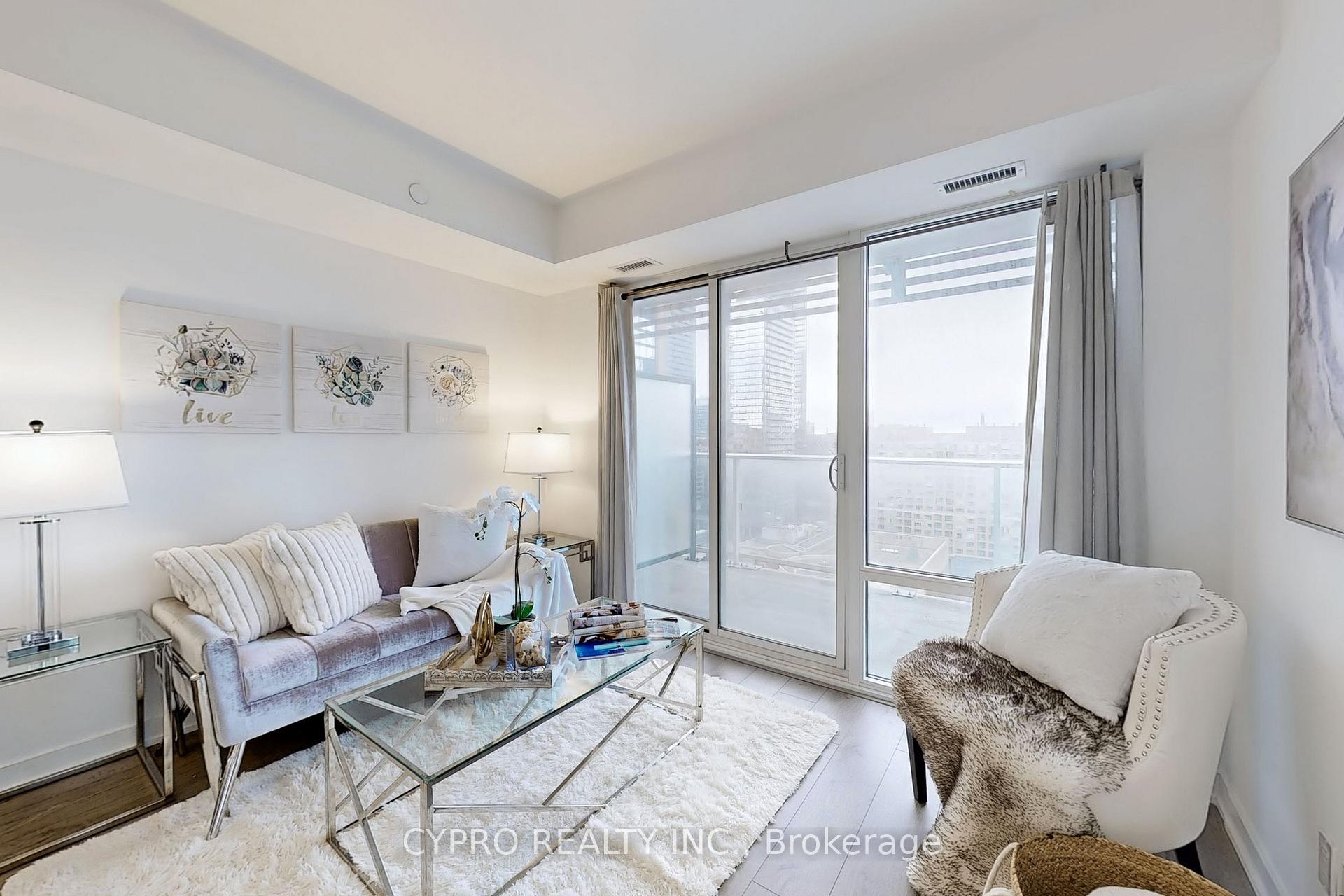 Photo 8 of Unit 1510, 18 Maitland Terrace, Toronto, Church-Yonge Corridor — HOMEH