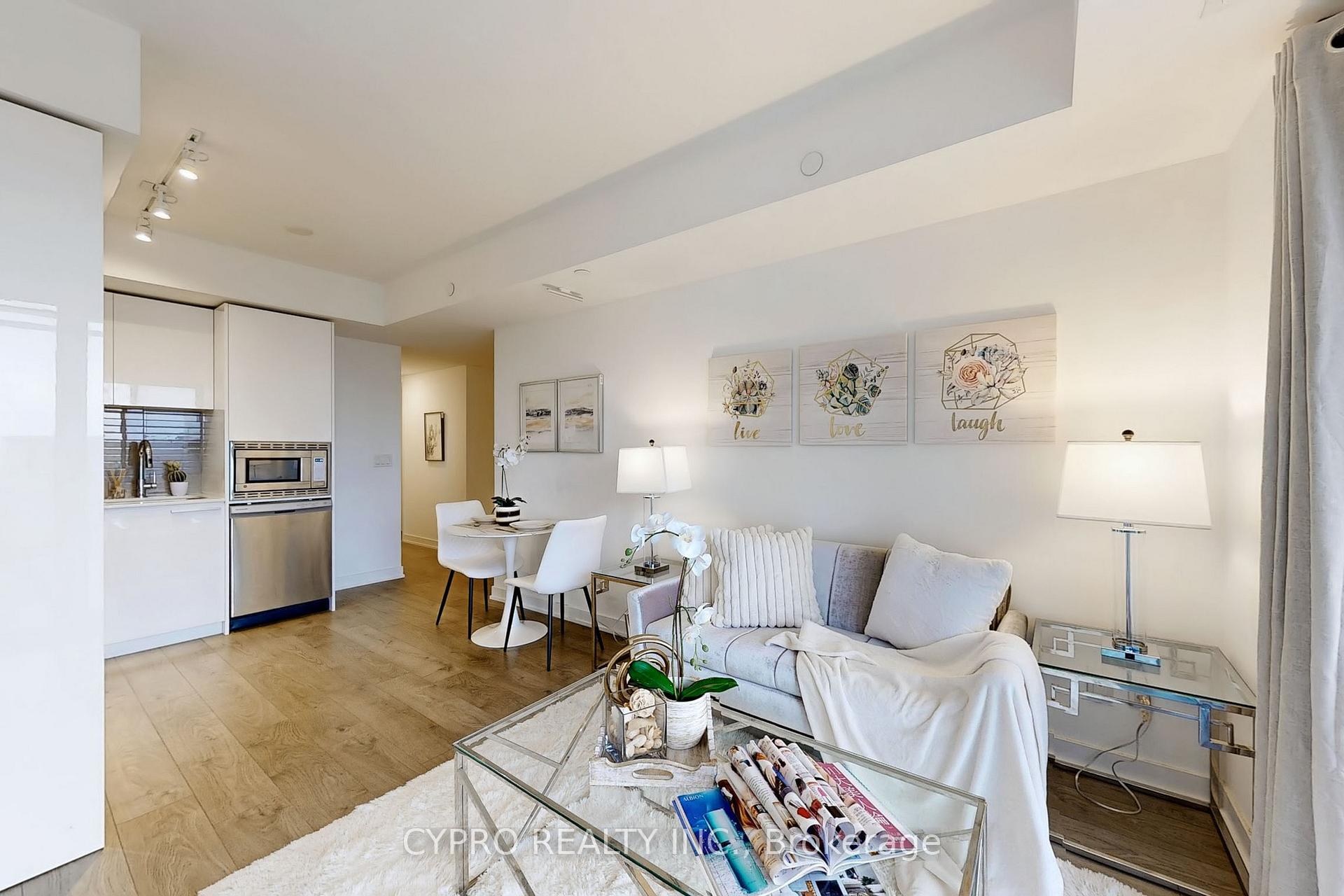 Photo 10 of Unit 1510, 18 Maitland Terrace, Toronto, Church-Yonge Corridor — HOMEH