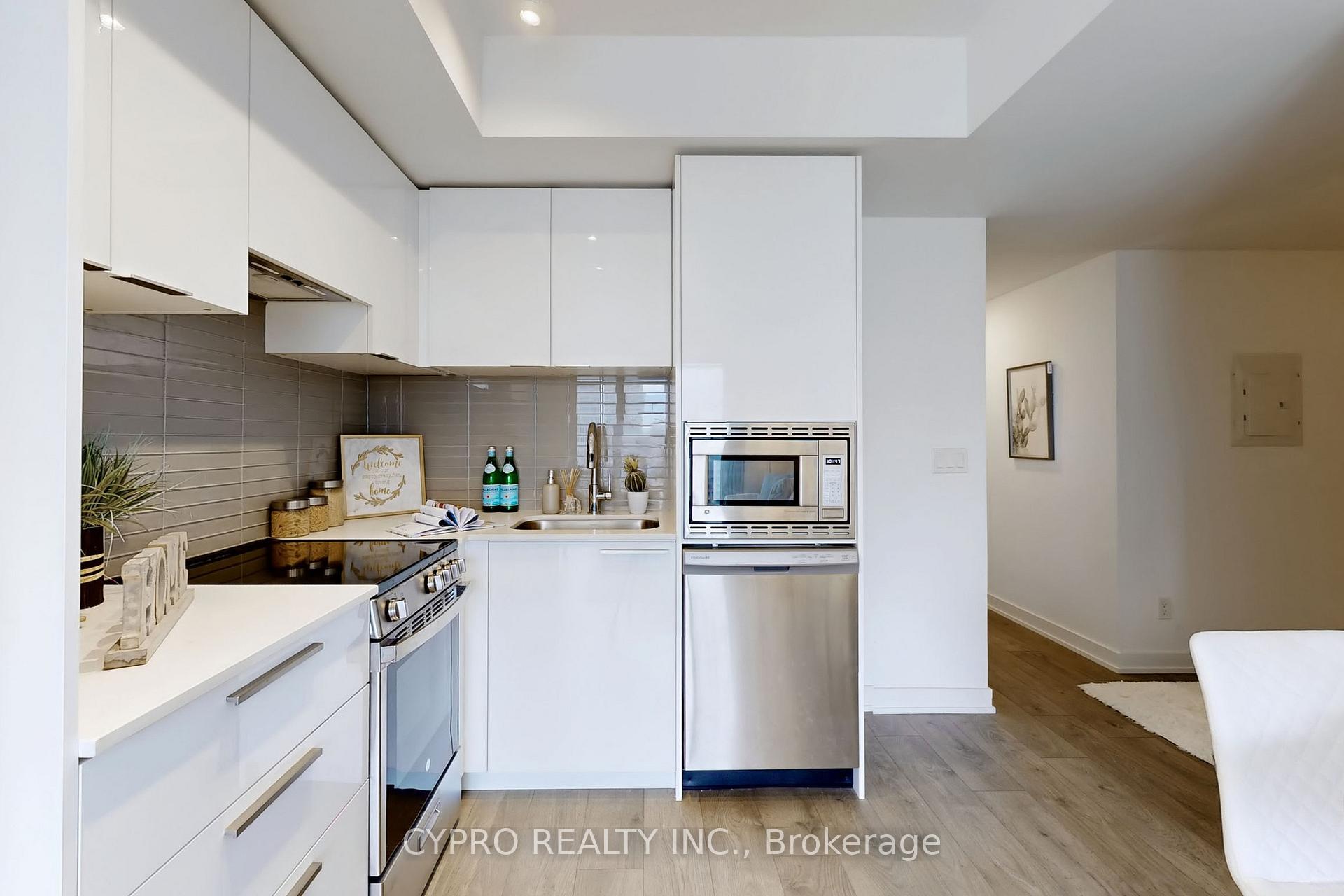 Photo 12 of Unit 1510, 18 Maitland Terrace, Toronto, Church-Yonge Corridor — HOMEH