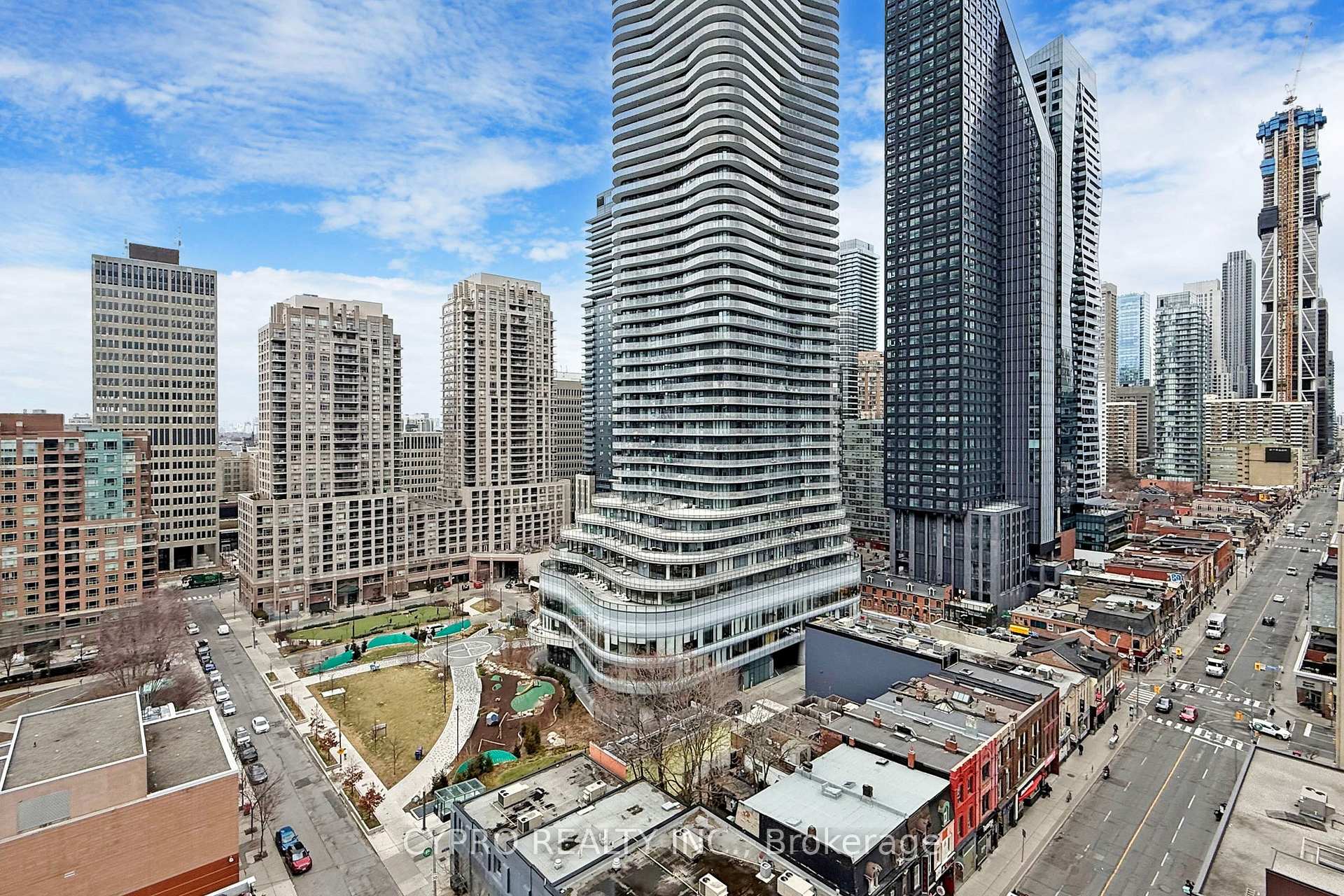 Photo 55 of Unit 1510, 18 Maitland Terrace, Toronto, Church-Yonge Corridor — HOMEH