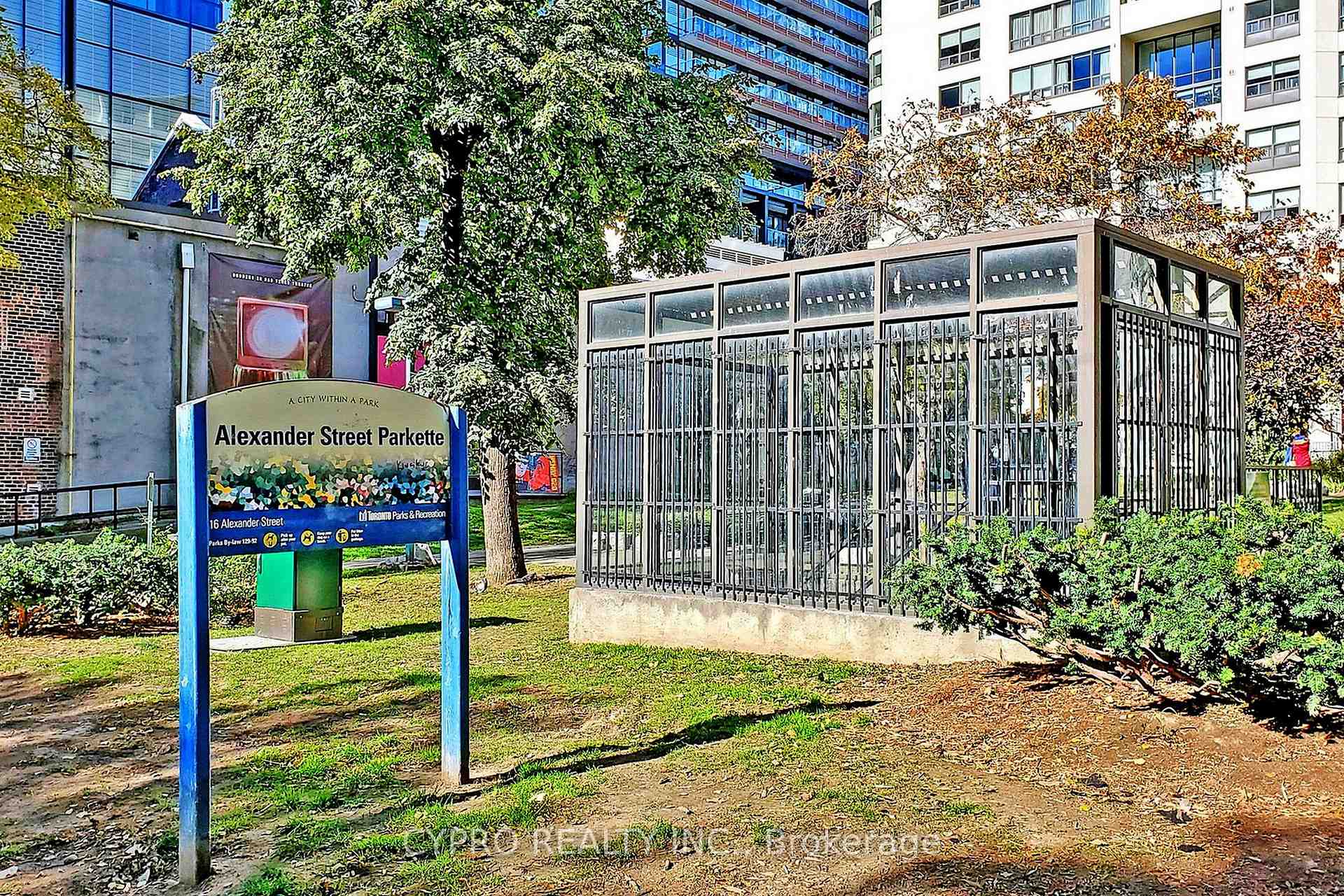 Photo 87 of Unit 1510, 18 Maitland Terrace, Toronto, Church-Yonge Corridor — HOMEH