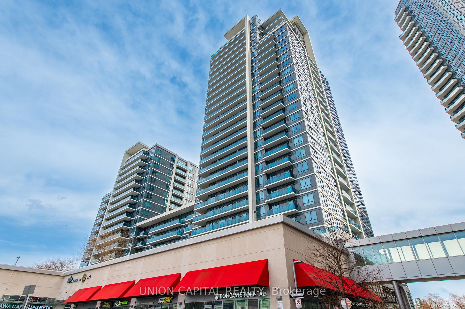 Photo 1 of Unit 1008, 7165 Yonge Street, Markham, Thornhill — HOMEH