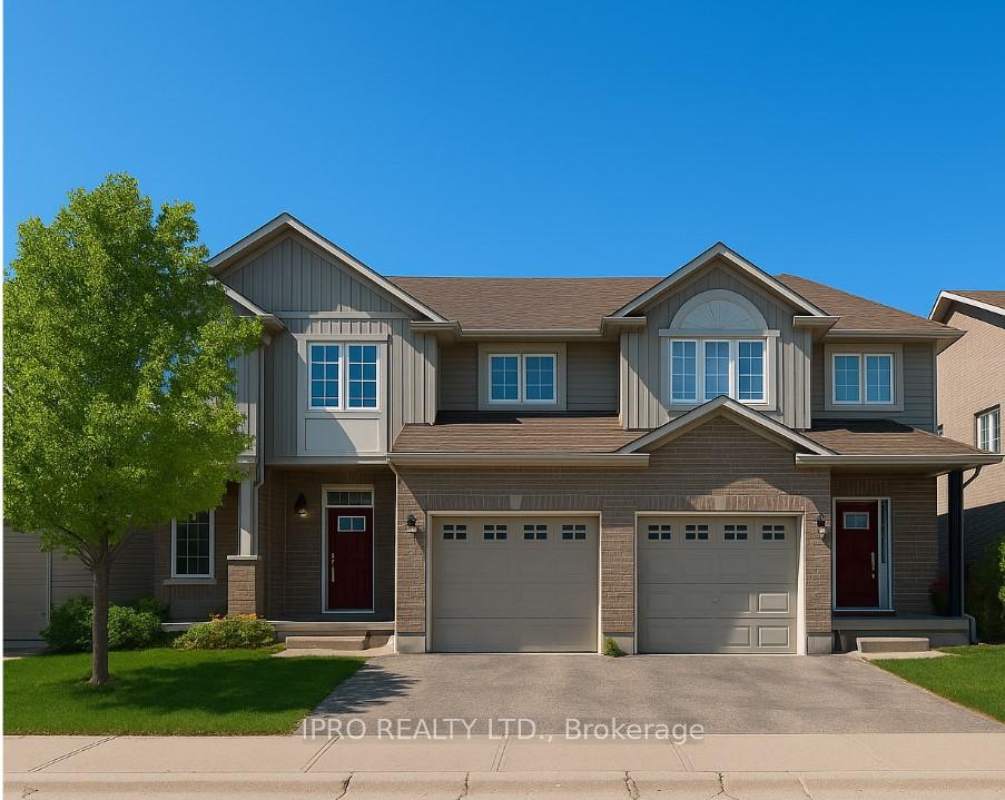 Front of Unit Unit 62, 105 Pinnacle Drive