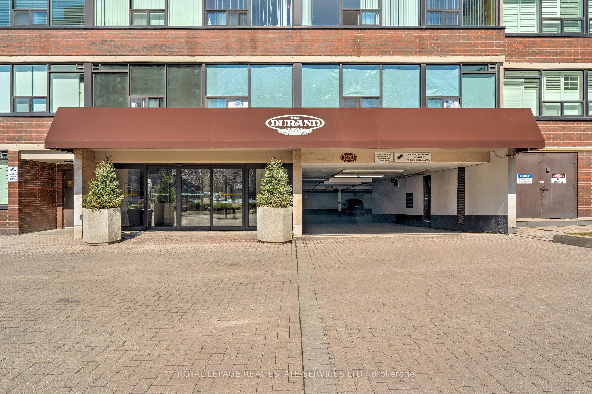 Photo 47 of Unit 808, 120 Duke Street, Hamilton, Durand — HOMEH