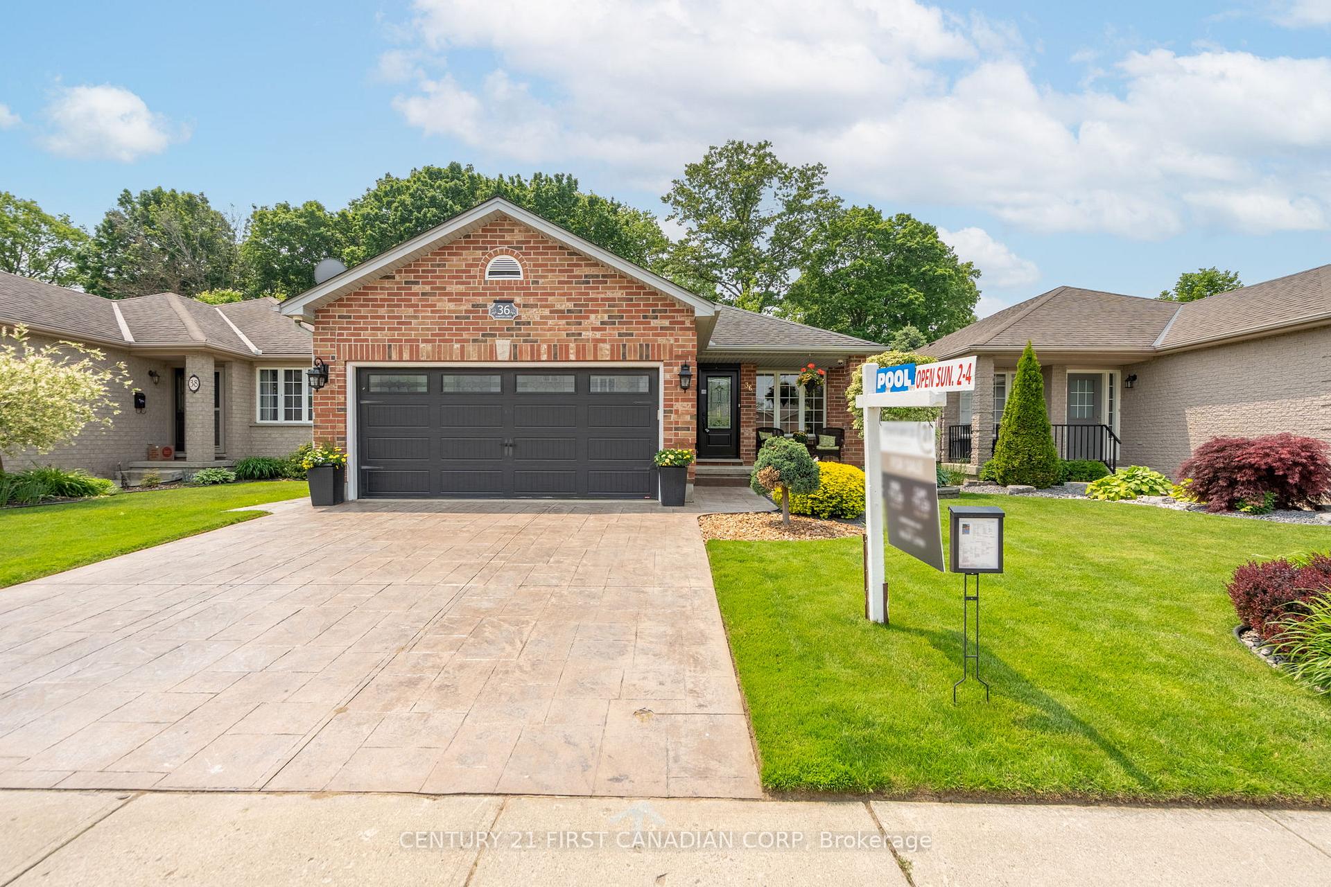 Front of 36 Juniper Crescent