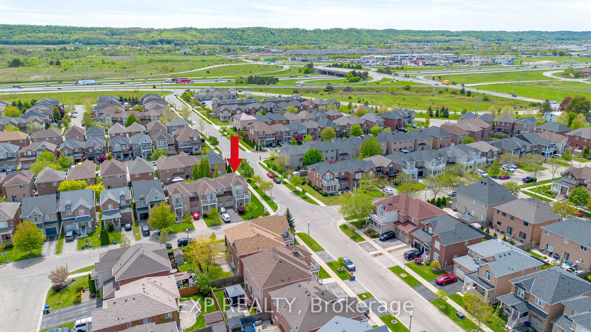 Photo 39 of 6 Greenstem Crescent, Hamilton, Winona Park — HOMEH