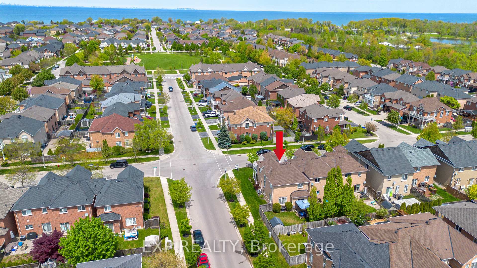 Photo 43 of 6 Greenstem Crescent, Hamilton, Winona Park — HOMEH