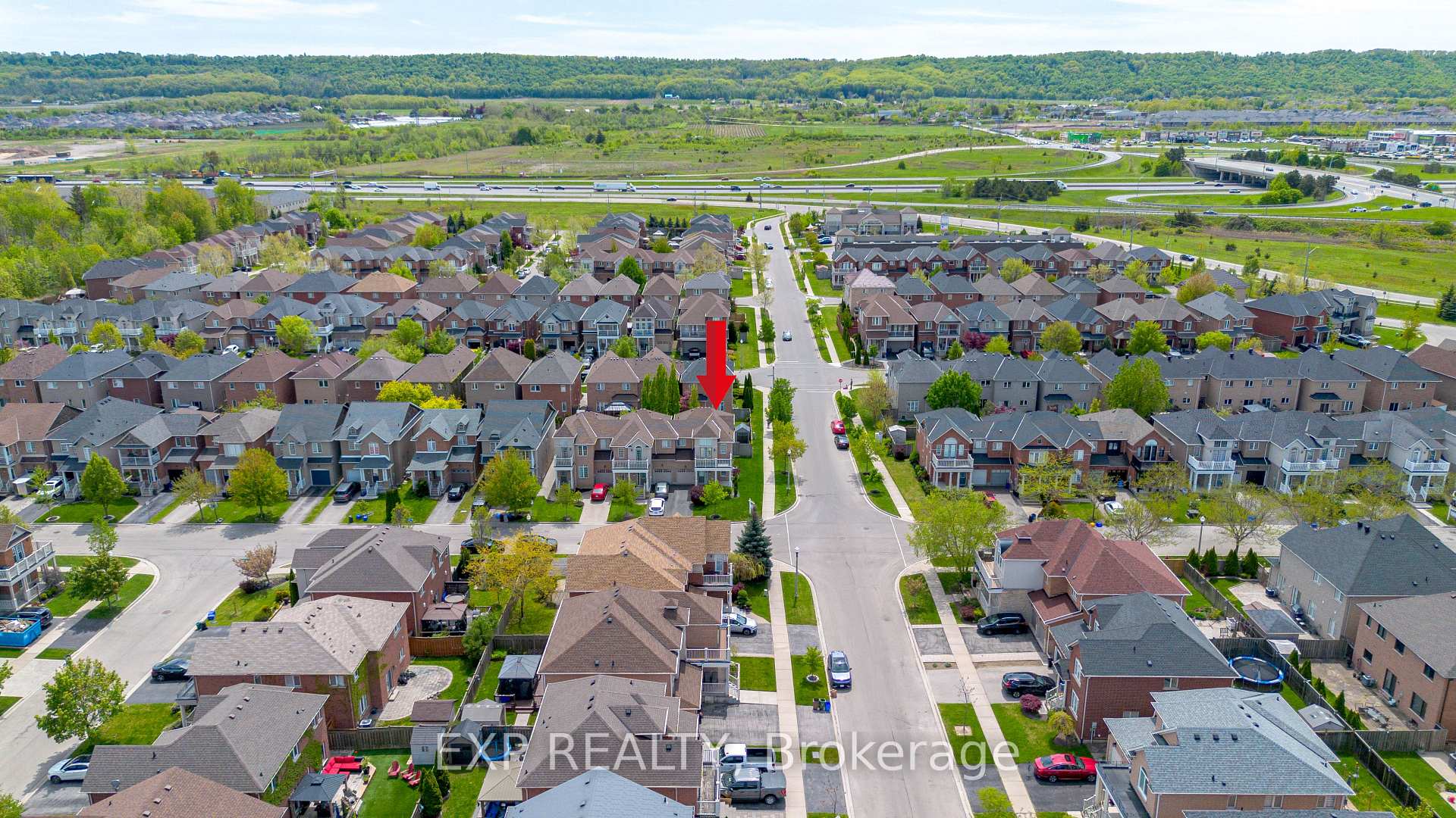 Photo 44 of 6 Greenstem Crescent, Hamilton, Winona Park — HOMEH