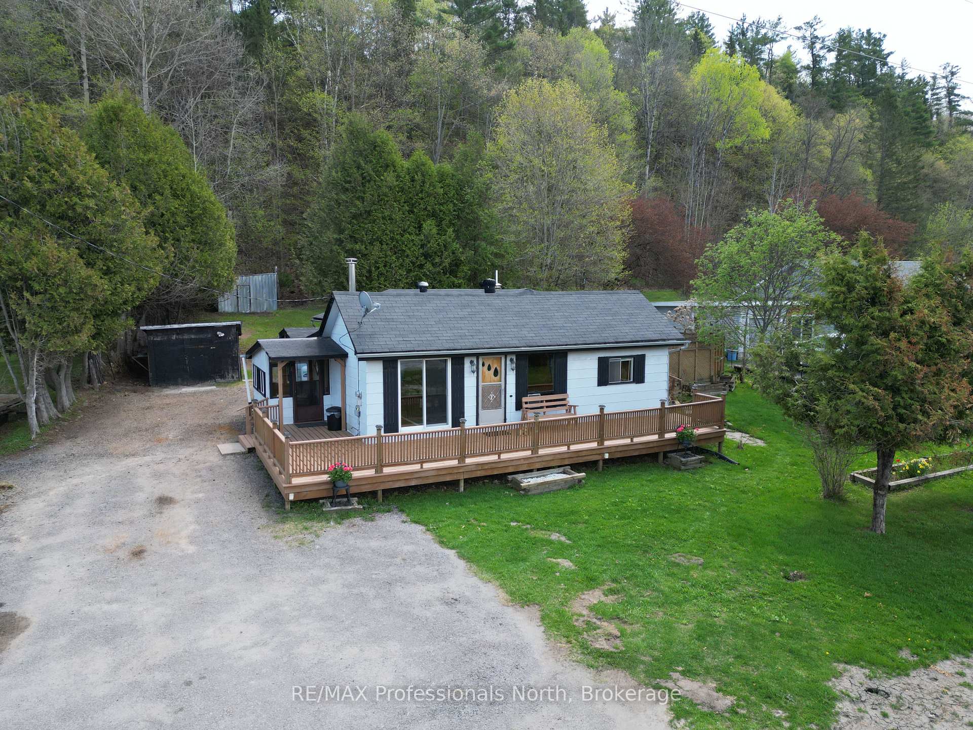 Photo 2 of 12802 Highway 35, Minden Hills, Minden — HOMEH