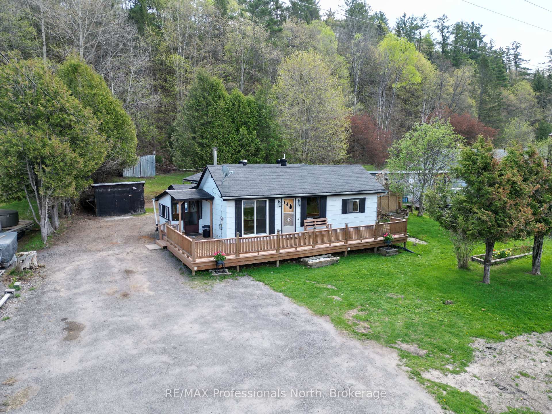 Photo 3 of 12802 Highway 35, Minden Hills, Minden — HOMEH