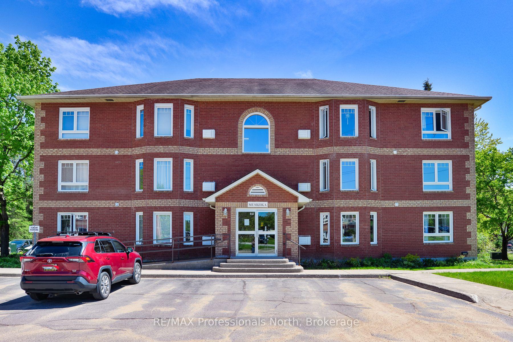 Photo 1 of Unit 303C, 661 Cedar Lane, Bracebridge, Macaulay — HOMEH