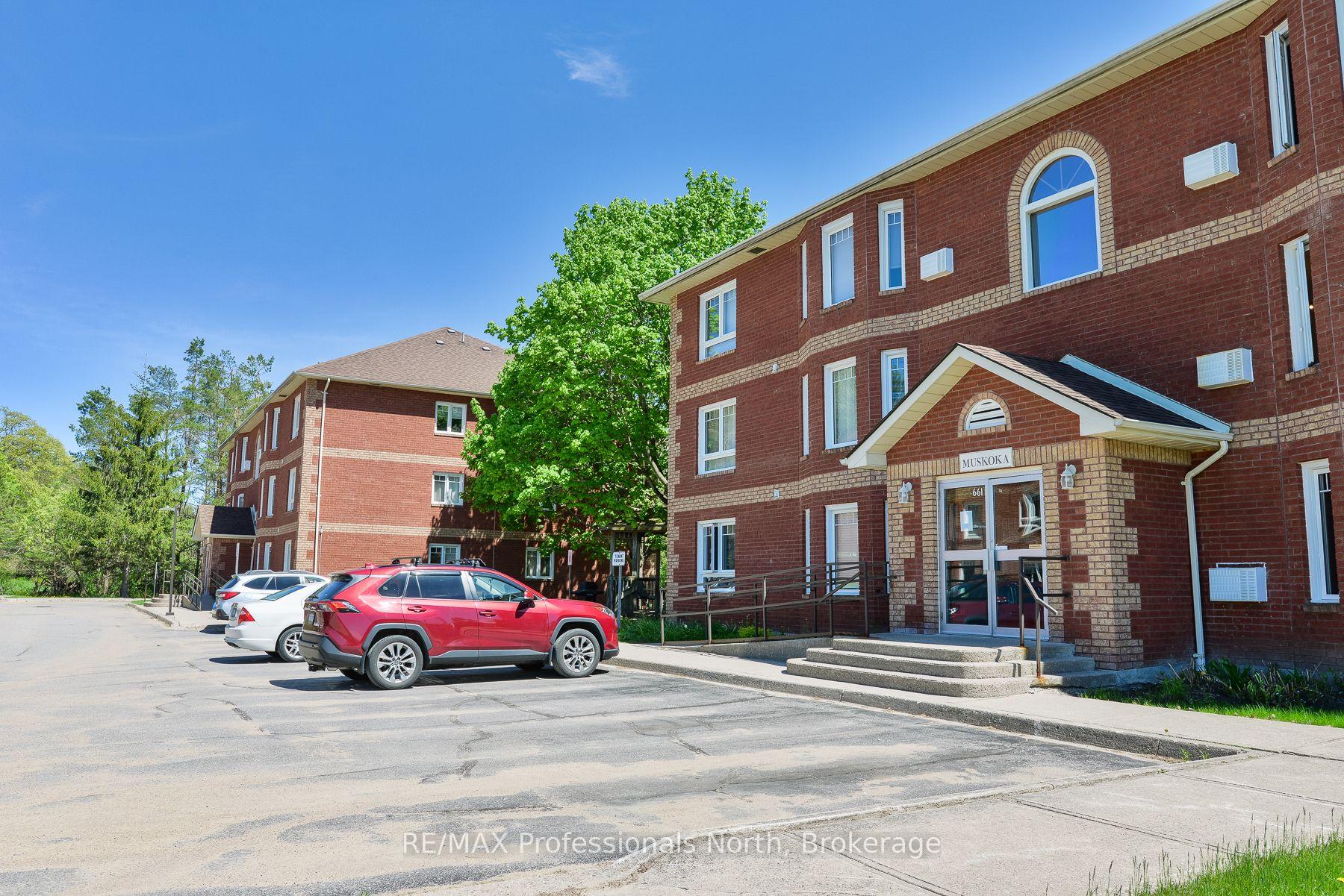 Photo 14 of Unit 303C, 661 Cedar Lane, Bracebridge, Macaulay — HOMEH