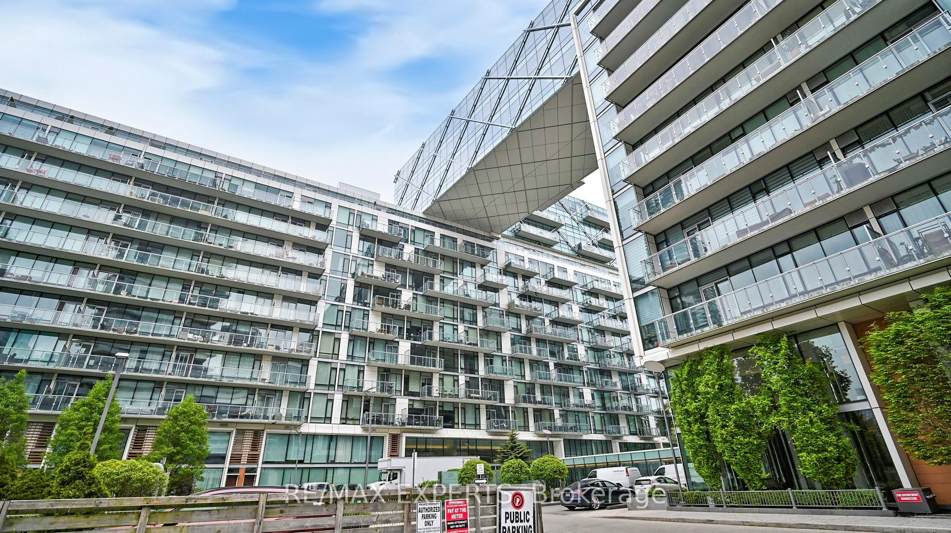 Photo 1 of Unit 934, 39 Queens Quay E, Toronto, Waterfront Communities — HOMEH