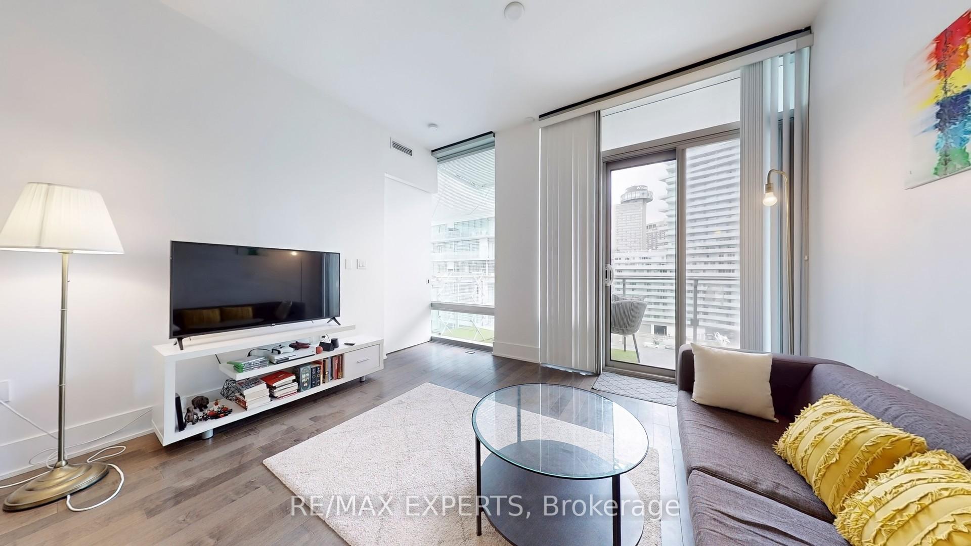 Photo 12 of Unit 934, 39 Queens Quay E, Toronto, Waterfront Communities — HOMEH