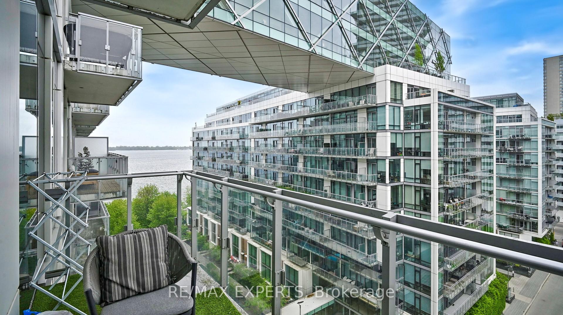Photo 16 of Unit 934, 39 Queens Quay E, Toronto, Waterfront Communities — HOMEH