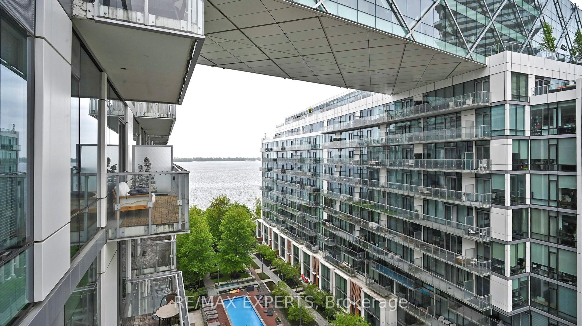 Photo 17 of Unit 934, 39 Queens Quay E, Toronto, Waterfront Communities — HOMEH