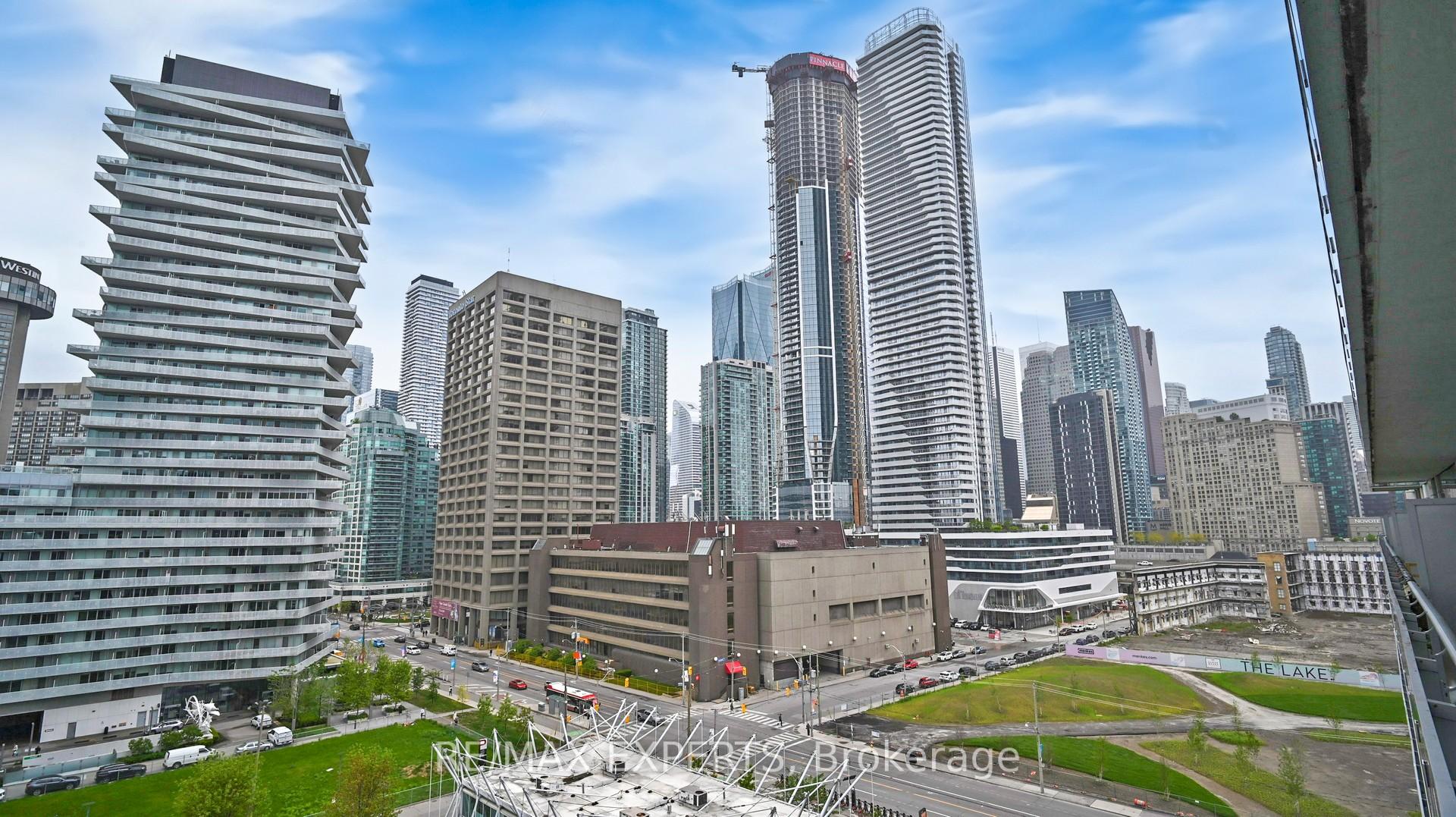 Photo 18 of Unit 934, 39 Queens Quay E, Toronto, Waterfront Communities — HOMEH