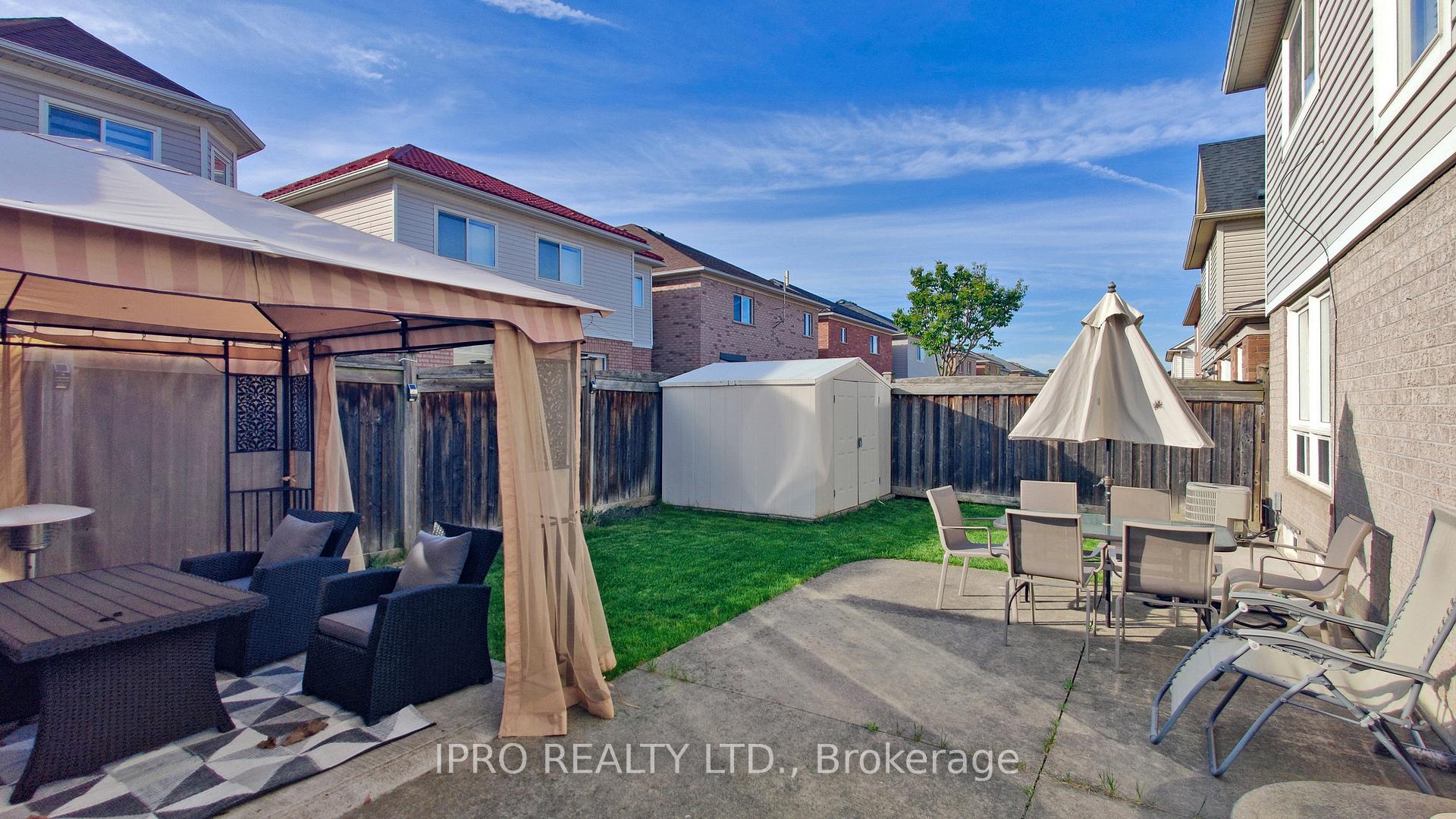 Photo 34 of 35 Redcastle Street, Brampton, Fletcher's Meadow — HOMEH
