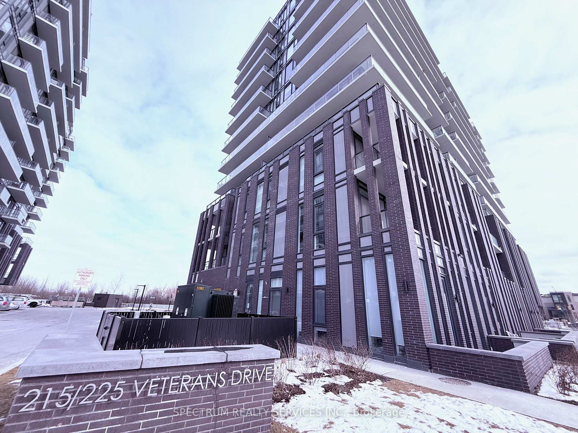 Photo 18 of Unit 510, 215 Veterans Drive, Brampton, Northwest Brampton — HOMEH