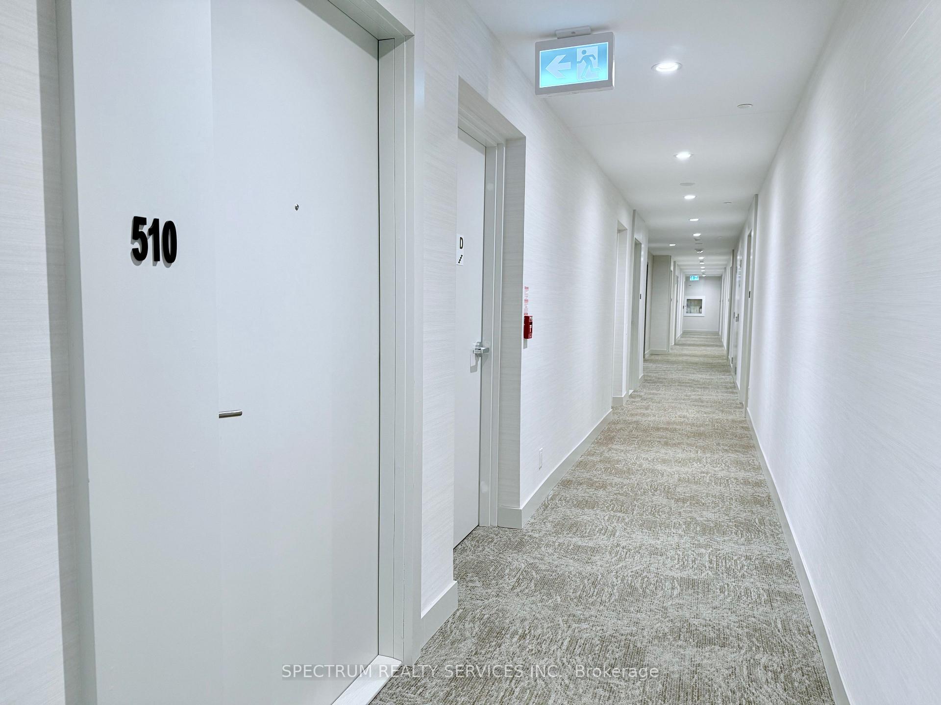 Photo 4 of Unit 510, 215 Veterans Drive, Brampton, Northwest Brampton — HOMEH