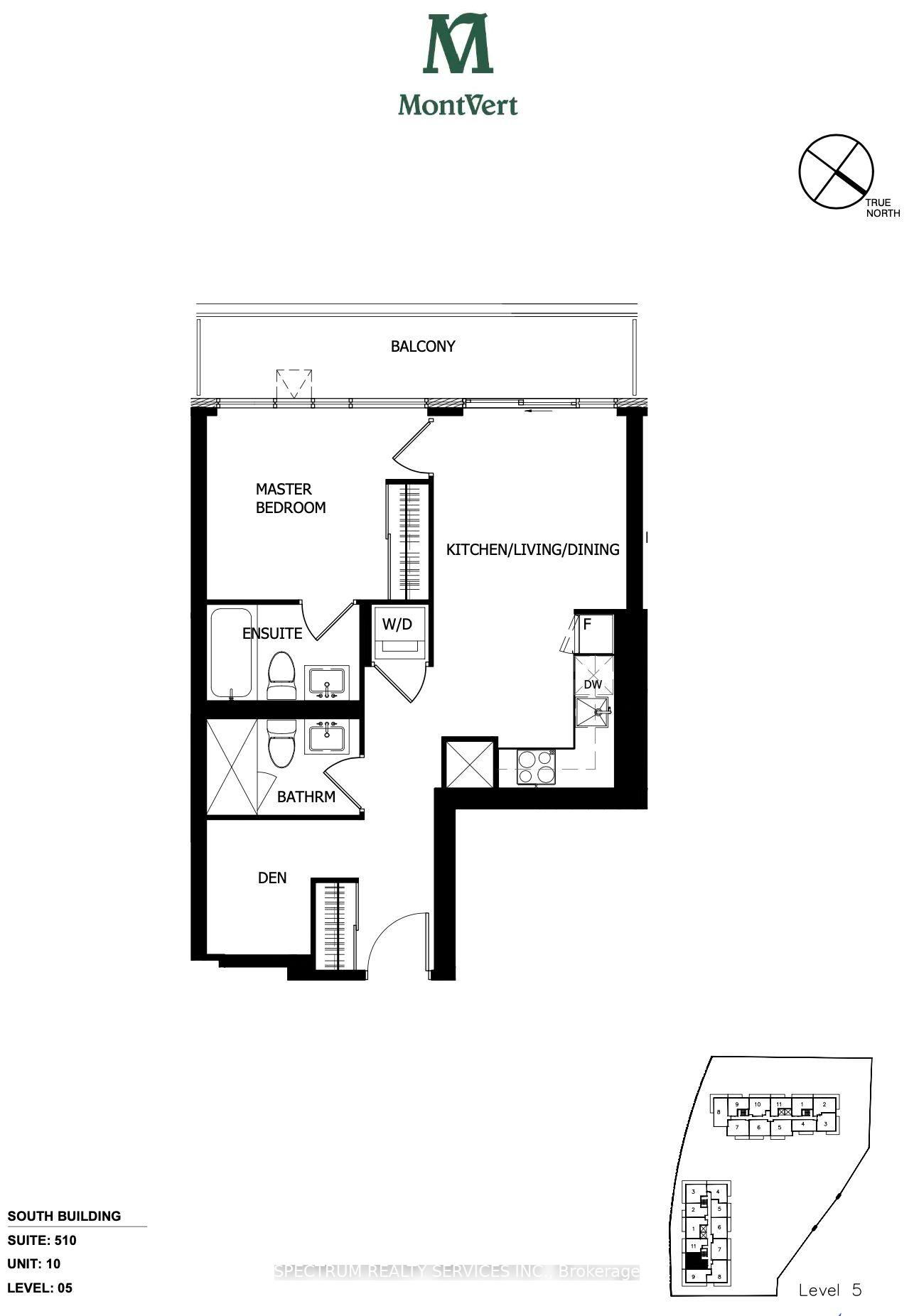 Photo 17 of Unit 510, 215 Veterans Drive, Brampton, Northwest Brampton — HOMEH