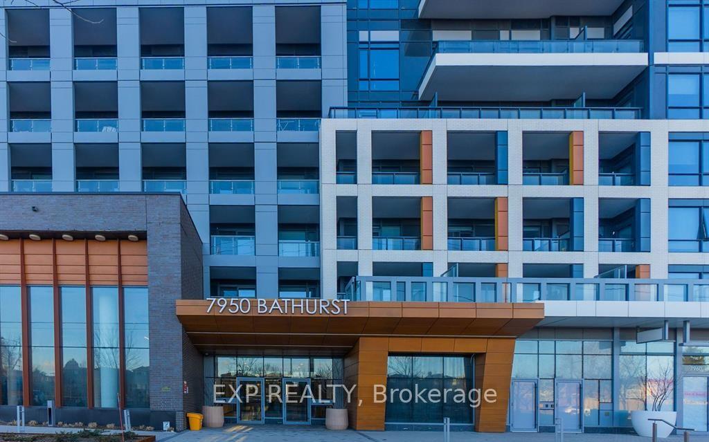 Photo 1 of Unit B-0706, 7950 Bathurst Street, Vaughan, Beverley Glen — HOMEH
