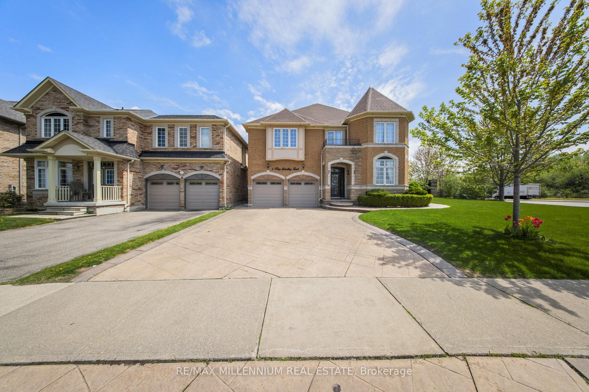 Photo 1 of 1 Pine Landing Trail, Brampton, Sandringham-Wellington — HOMEH