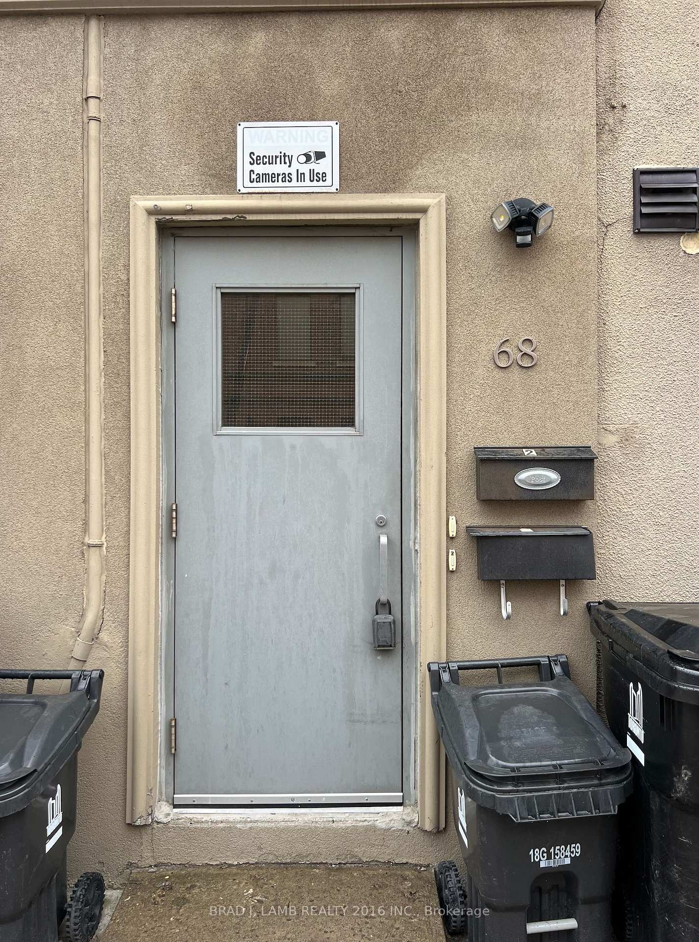 Photo 1 of Unit 2, 68 Sumach Street, Toronto, Moss Park — HOMEH