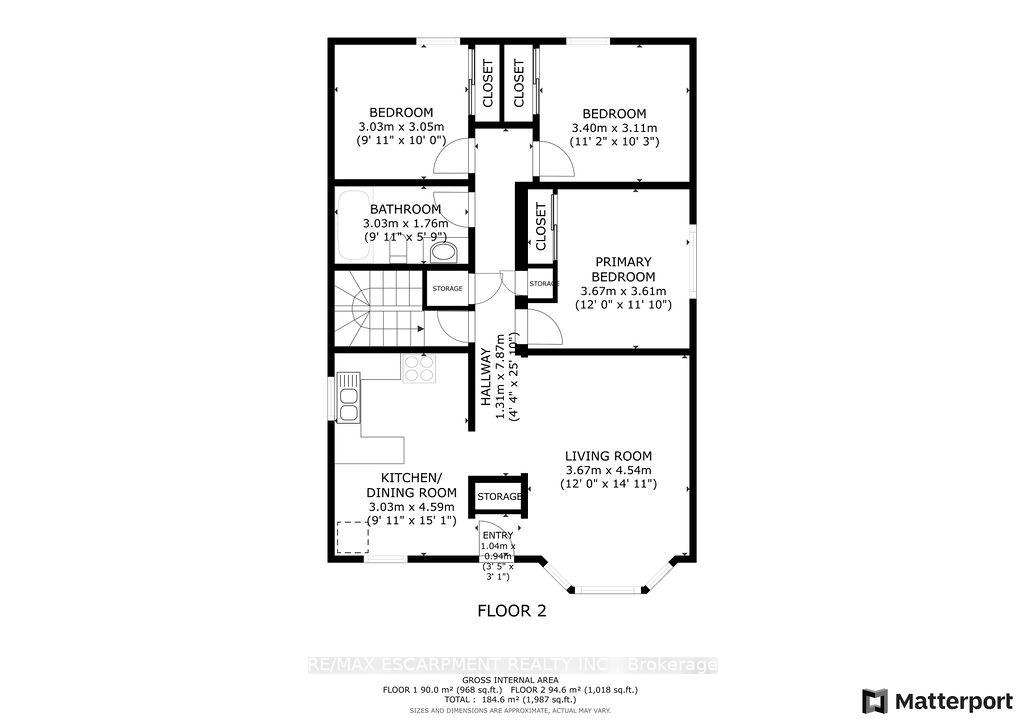 Photo 47 of 607 7th Avenue, Hamilton, Macassa — HOMEH