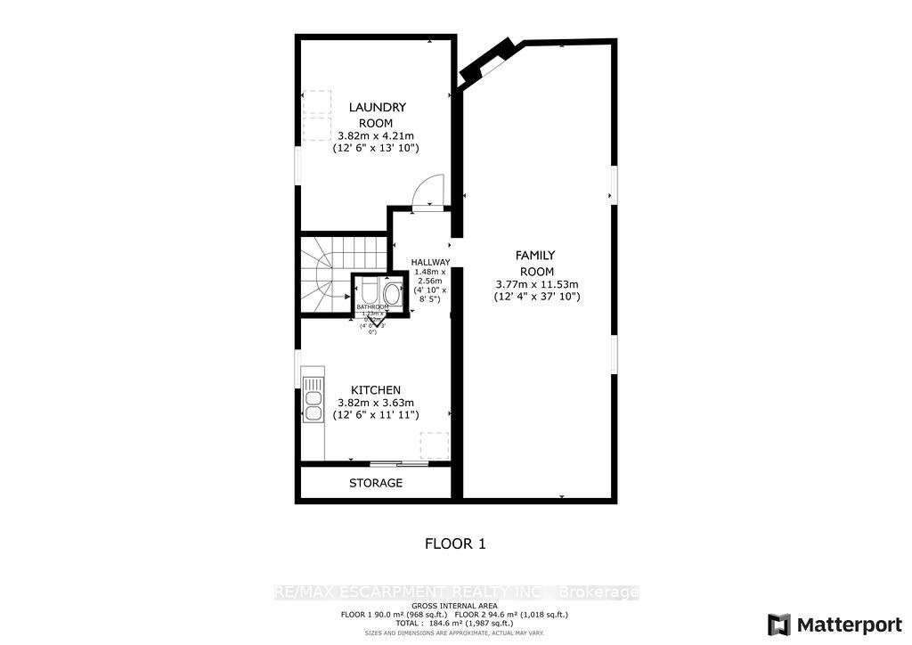 Photo 48 of 607 7th Avenue, Hamilton, Macassa — HOMEH
