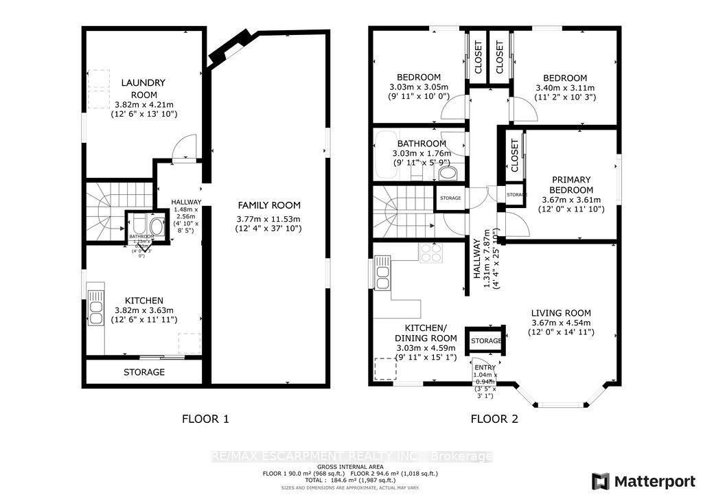 Photo 49 of 607 7th Avenue, Hamilton, Macassa — HOMEH