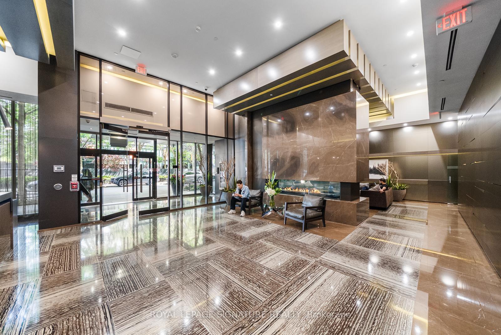 Photo 5 of Unit 2803, 101 Charles Street E, Toronto, Church-Yonge Corridor — HOMEH