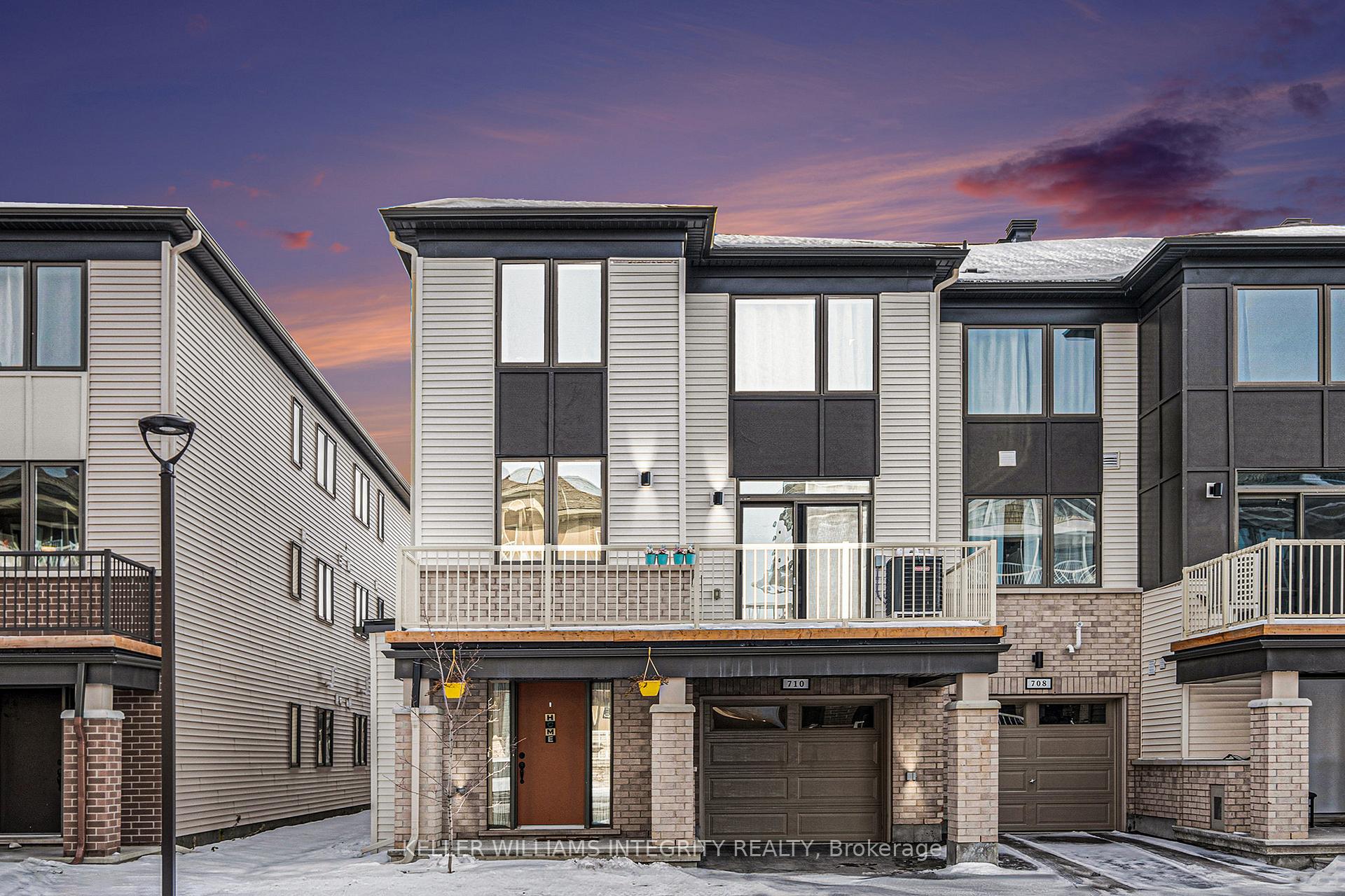 Photo 1 of 710 Chromite Pvt, Ottawa, Barrhaven - Heritage Park — HOMEH
