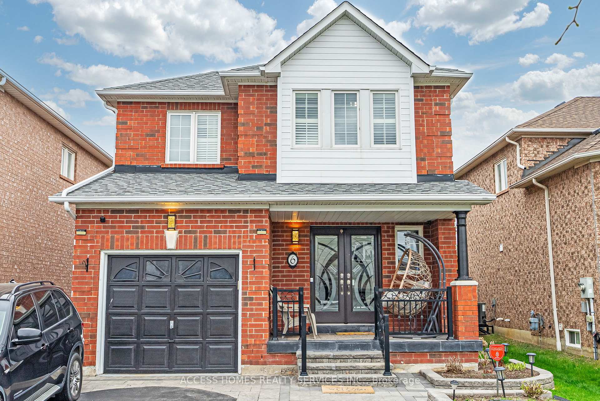 Front of 6 Floree Street