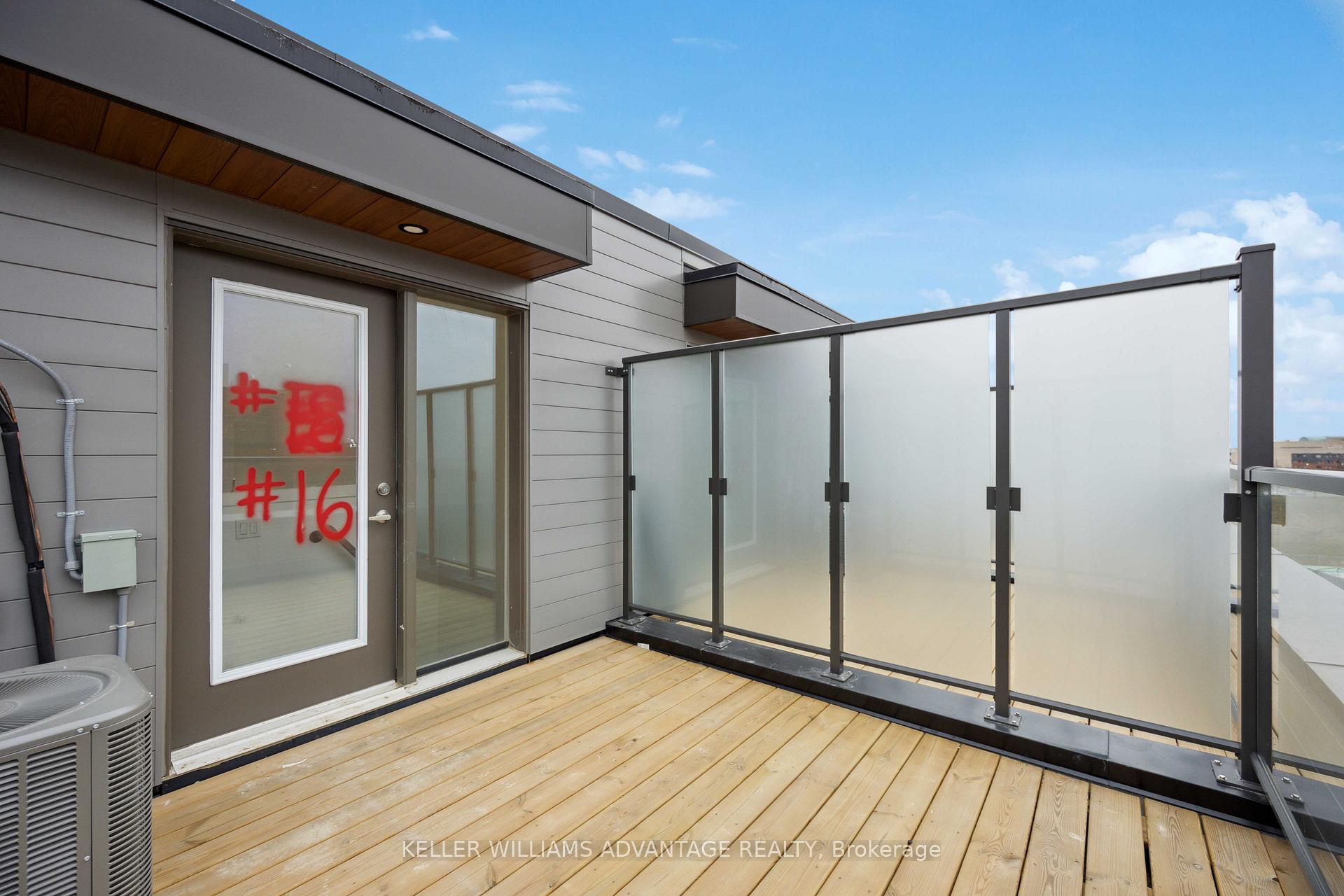 Photo 19 of Unit 16, 88 Turtle Island Road, Toronto, Englemount-Lawrence — HOMEH