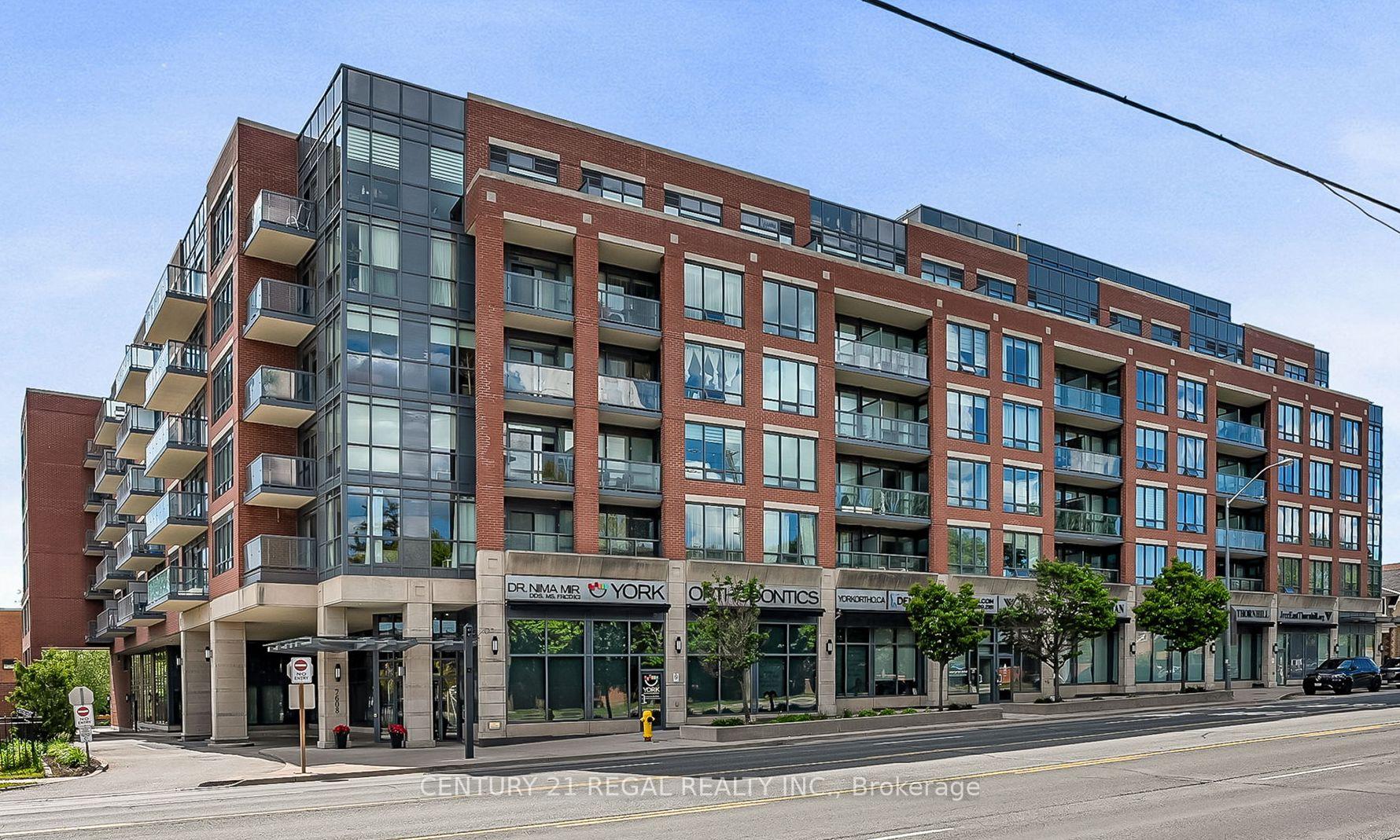Photo 1 of Unit PH10, 7608 Yonge Street, Vaughan, Crestwood-Springfarm-Yorkhill — HOMEH