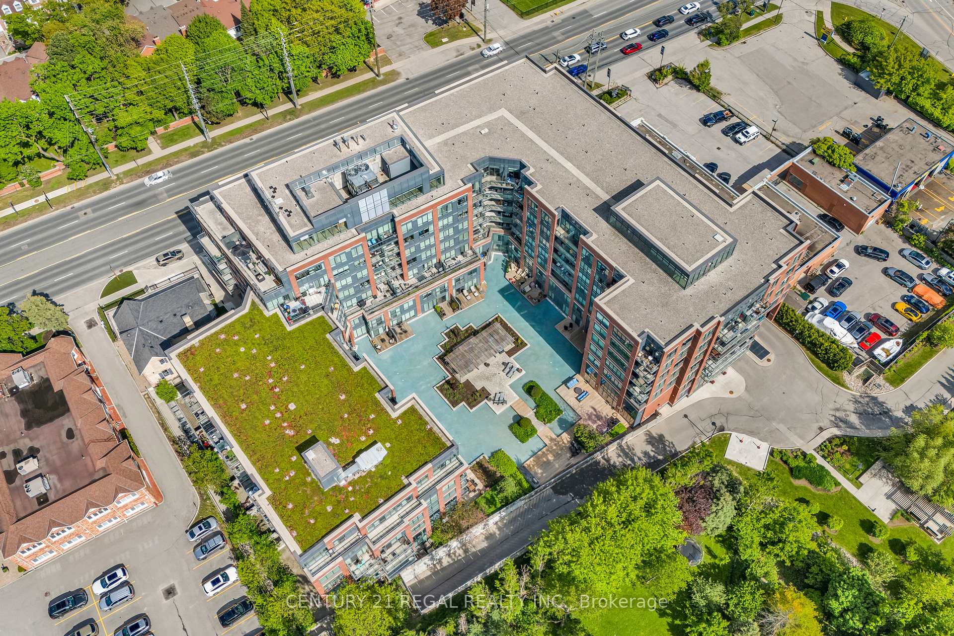Photo 96 of Unit PH10, 7608 Yonge Street, Vaughan, Crestwood-Springfarm-Yorkhill — HOMEH