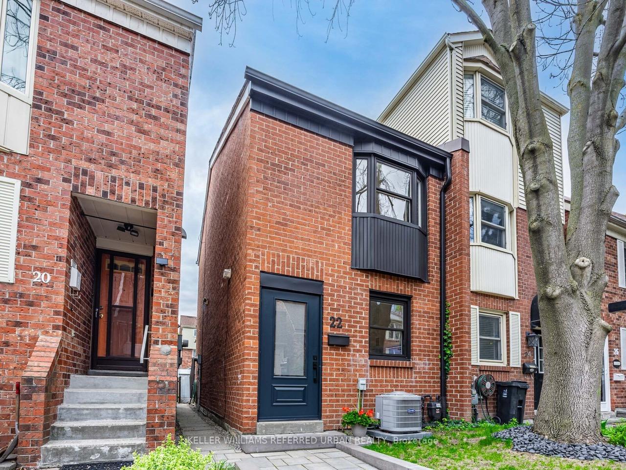 Photo 1 of 22 Valifor Place N, Toronto, Greenwood-Coxwell — HOMEH