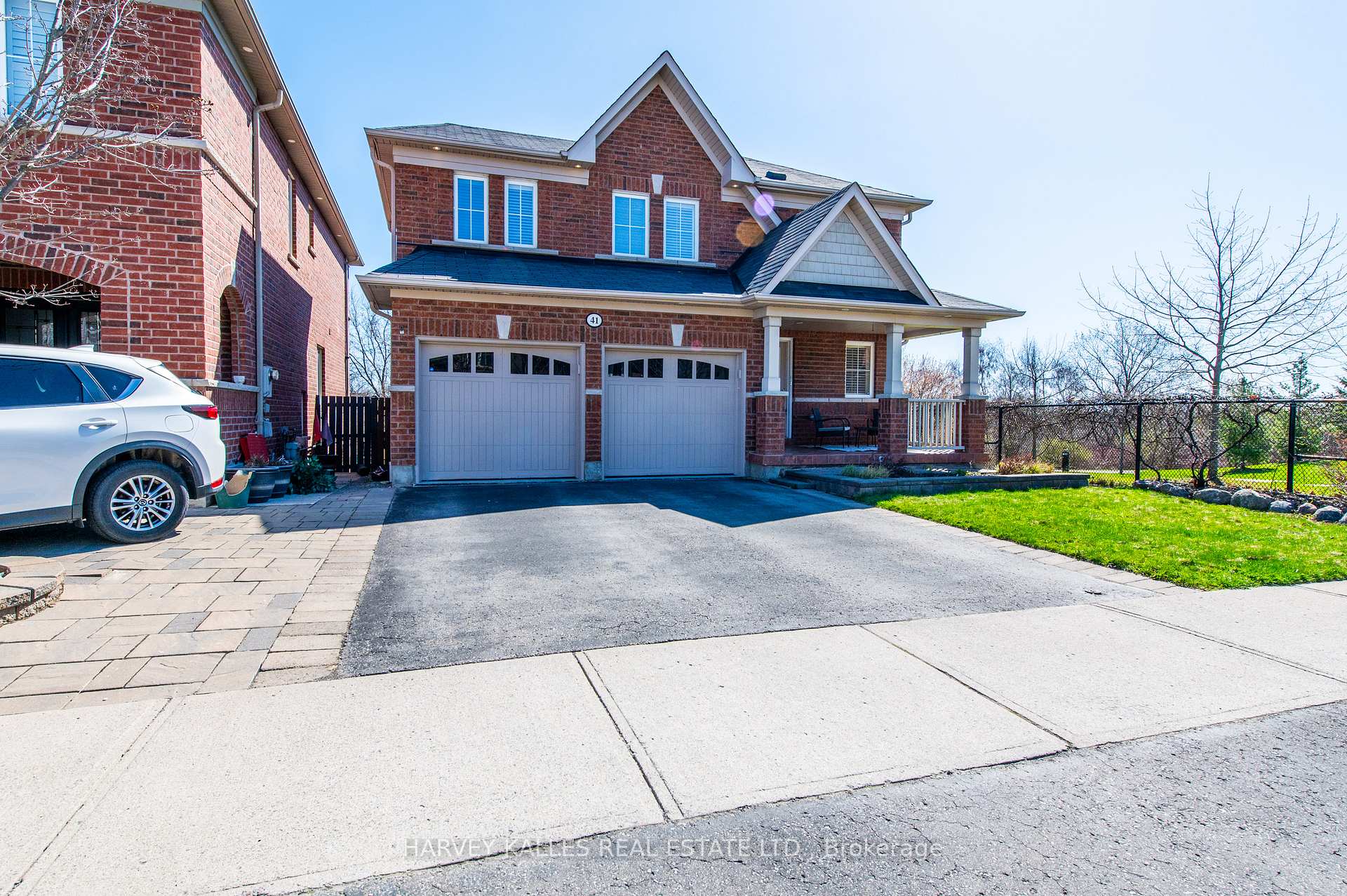 Photo 23 of 41 Galea Drive, Ajax, Central East — HOMEH