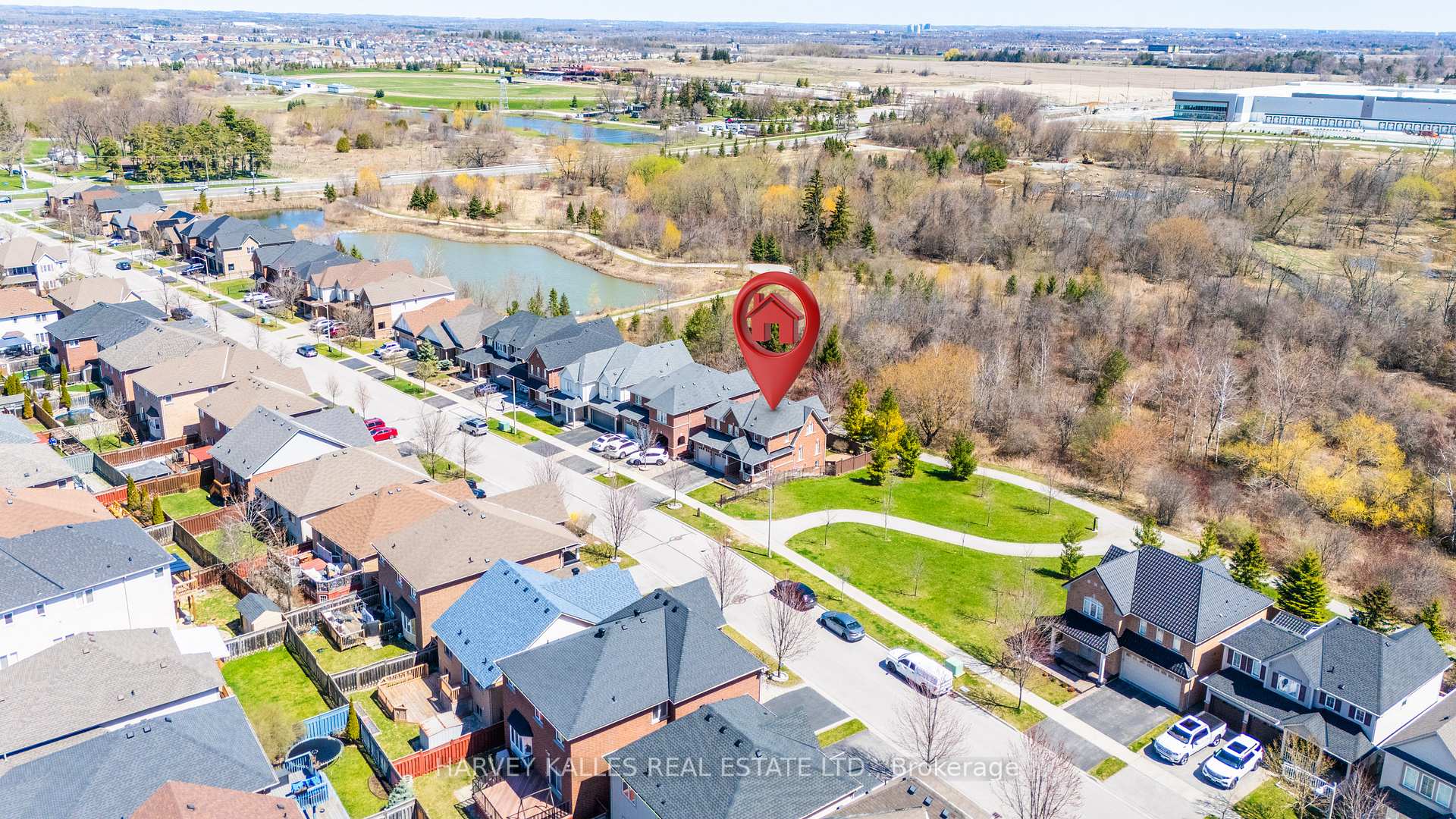 Photo 27 of 41 Galea Drive, Ajax, Central East — HOMEH