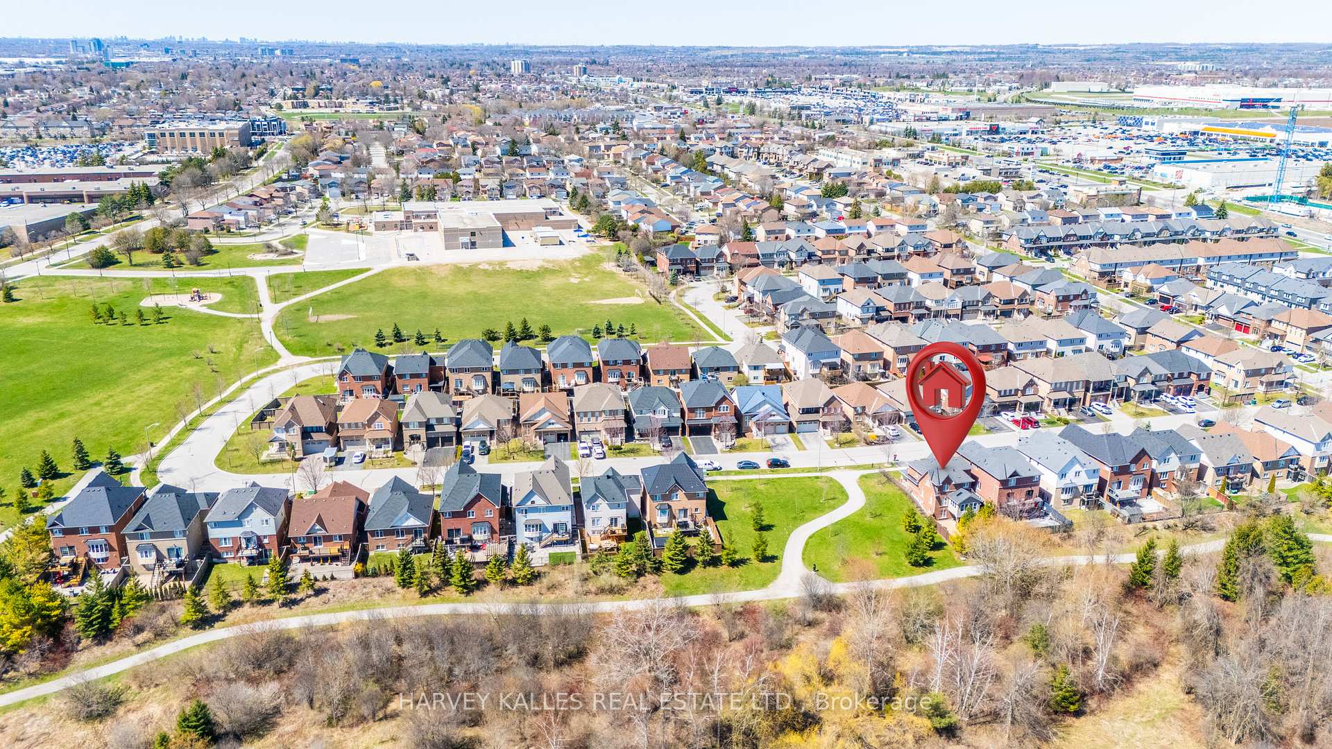 Photo 9 of 41 Galea Drive, Ajax, Central East — HOMEH