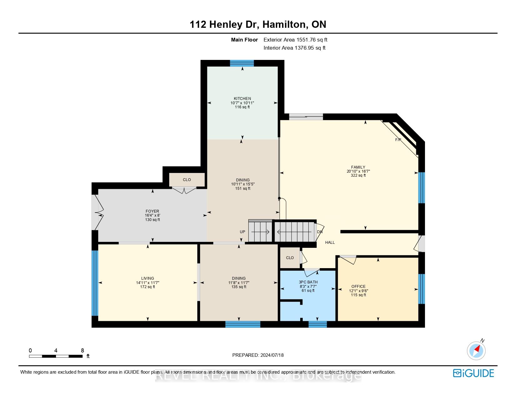 Photo 46 of 112 Henley Drive, Hamilton, Stoney Creek Industrial — HOMEH