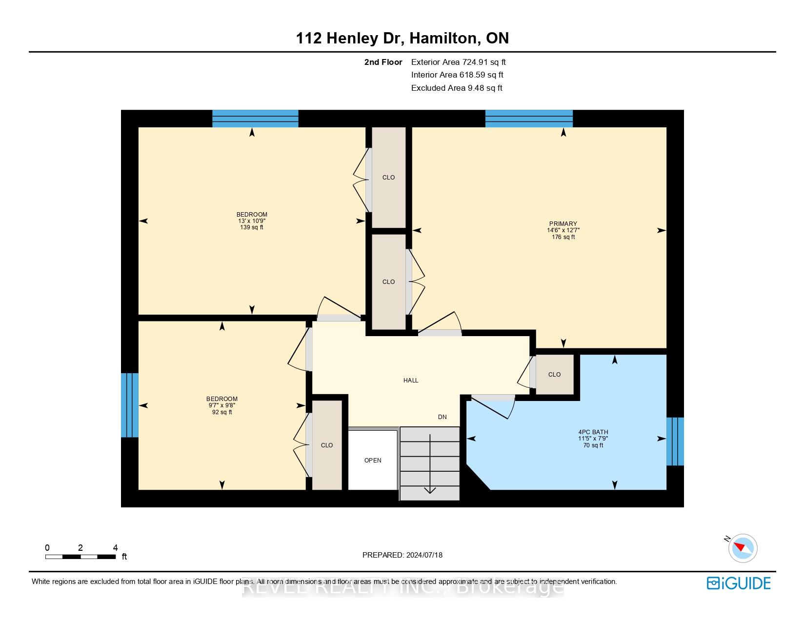 Photo 47 of 112 Henley Drive, Hamilton, Stoney Creek Industrial — HOMEH
