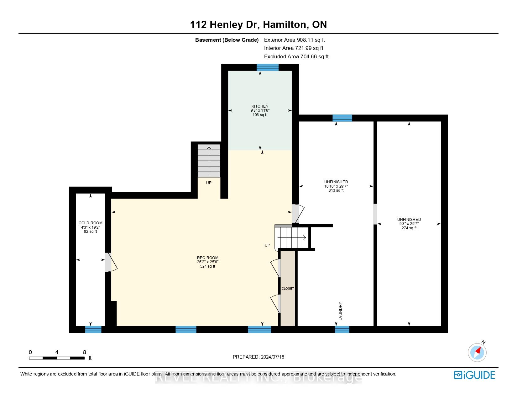 Photo 48 of 112 Henley Drive, Hamilton, Stoney Creek Industrial — HOMEH