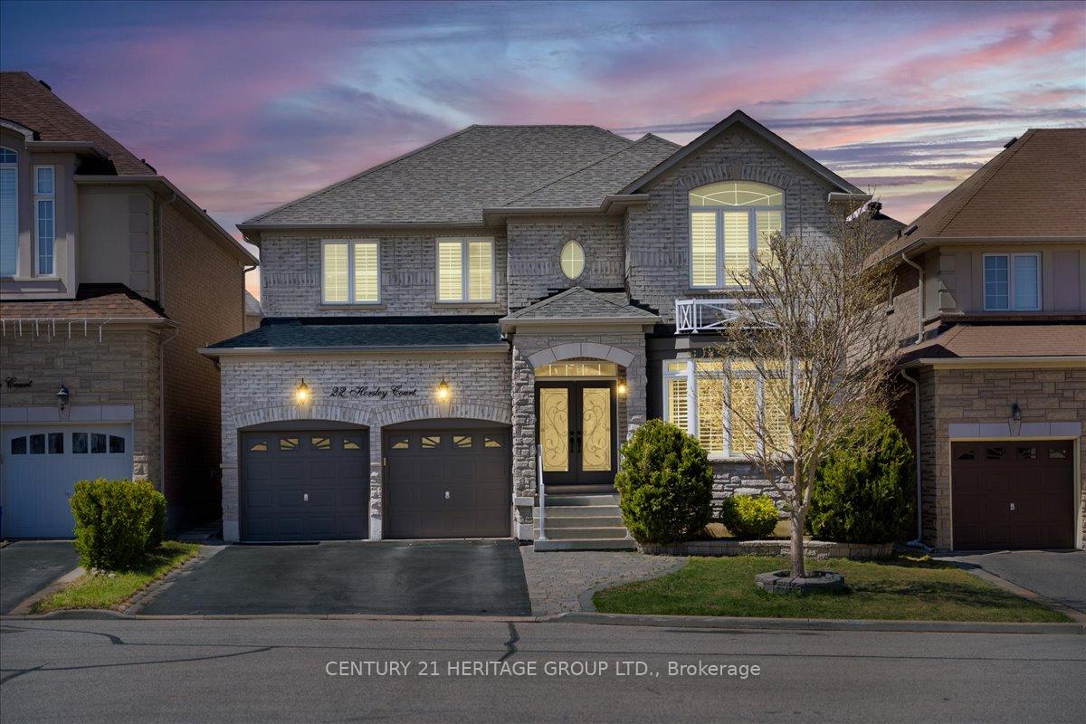 Photo 2 of 22 Horsley Court, Aurora, Bayview Northeast — HOMEH