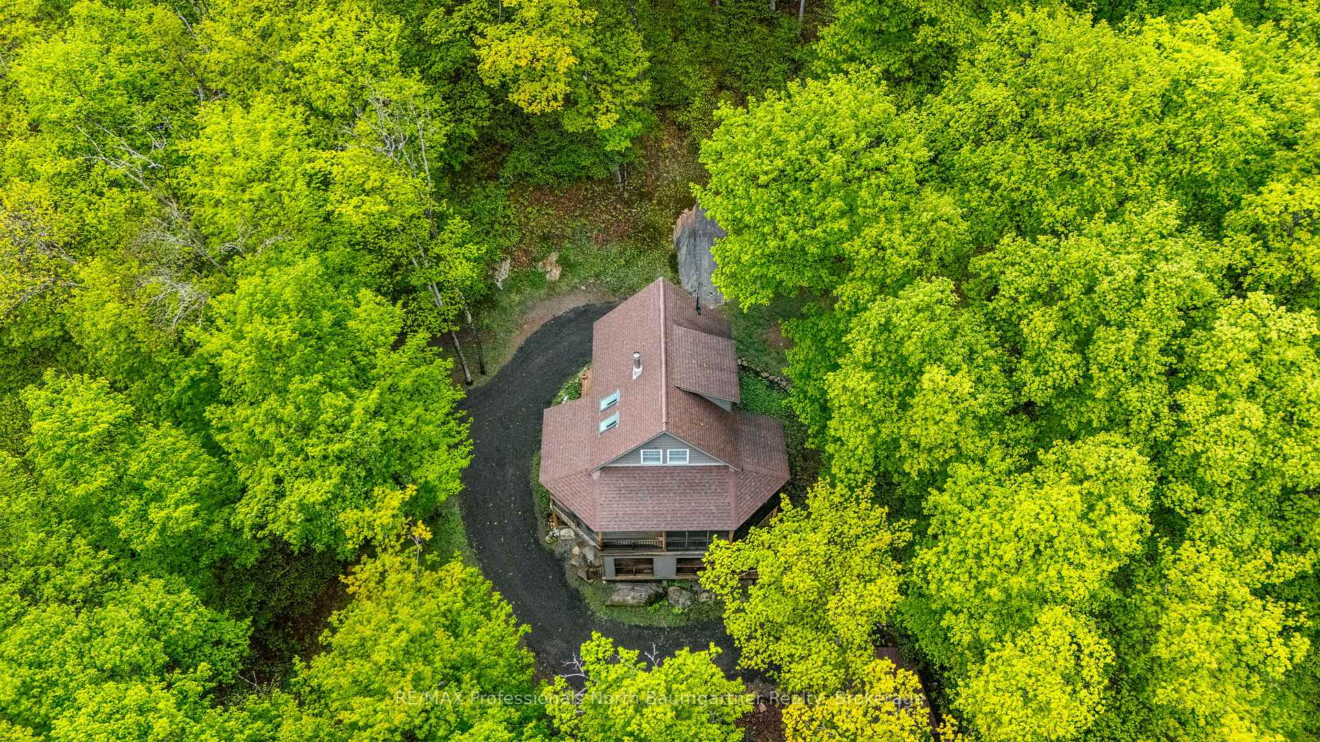 Photo 2 of 1105 Long Lake Road, Central Frontenac, Frontenac Centre — HOMEH
